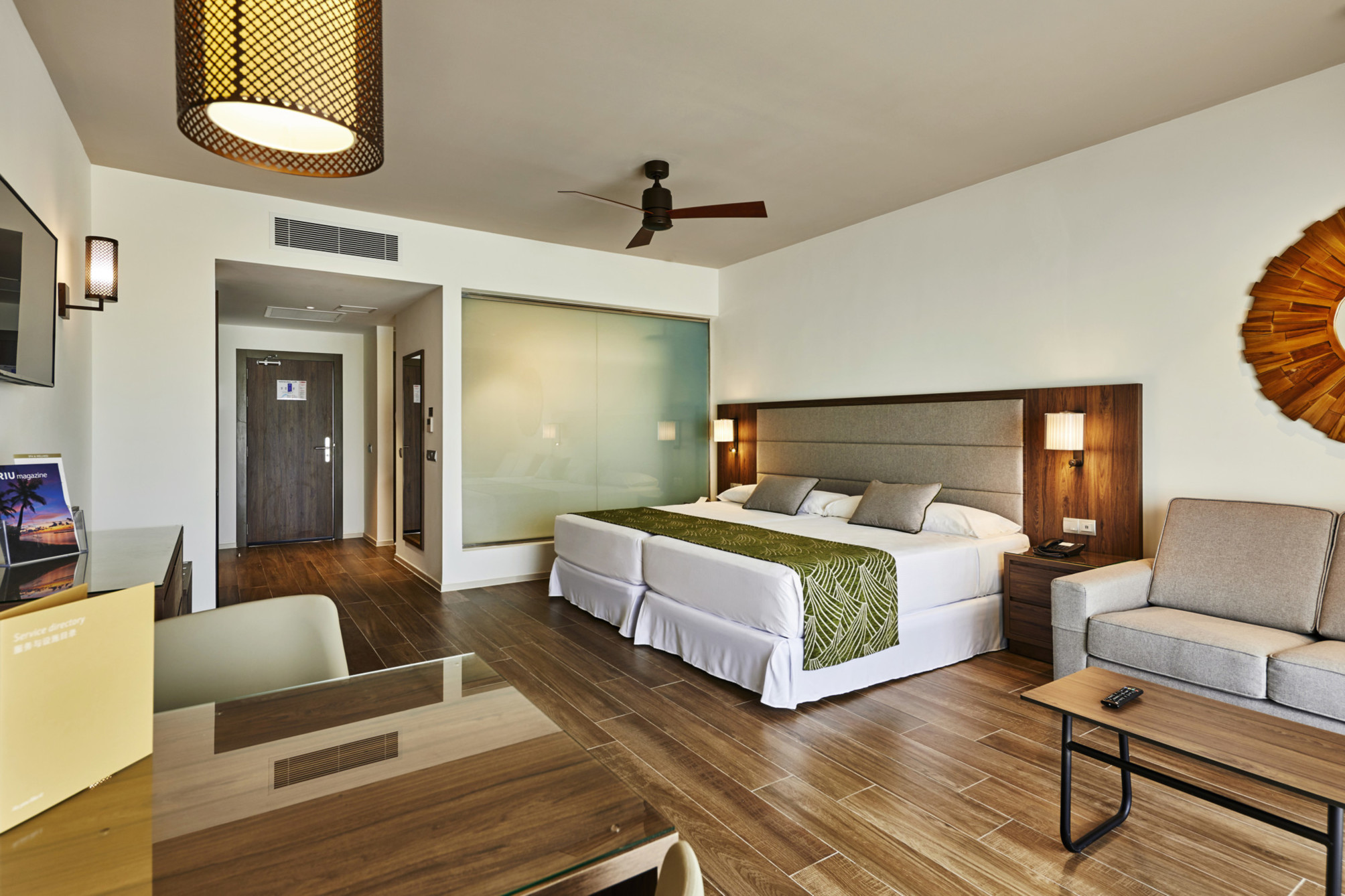 

Venezia - Atollo di Dhaalu - Riu Palace Maldives - 24 hours All-inclusive