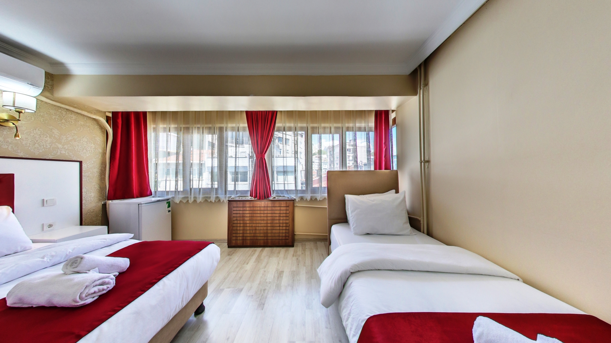

Bari - Beyoğlu - Cihangir Palace Hotel