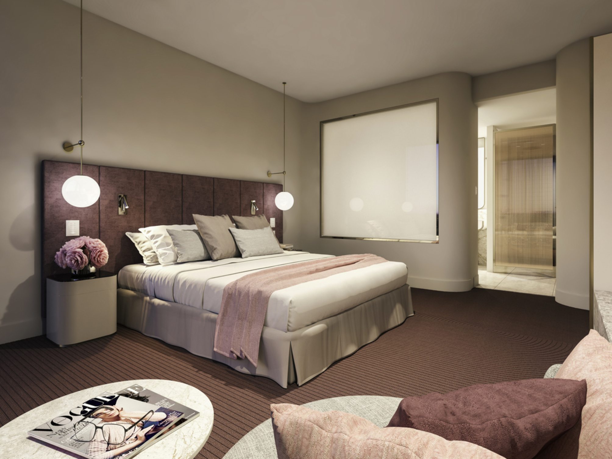 

Milano - Melbourne - Hotel Chadstone Melbourne MGallery Collection