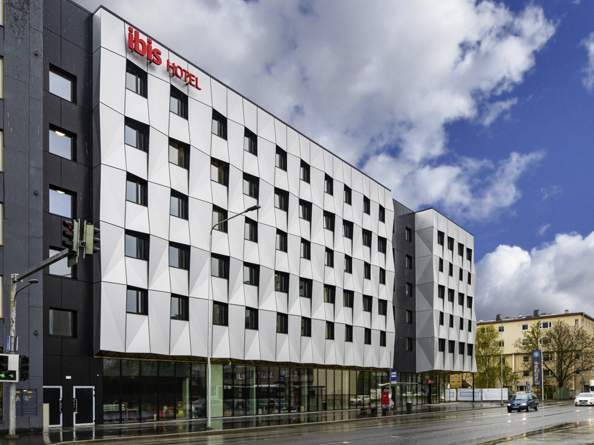 

Milano - Tallinn - ibis Tallinn Center