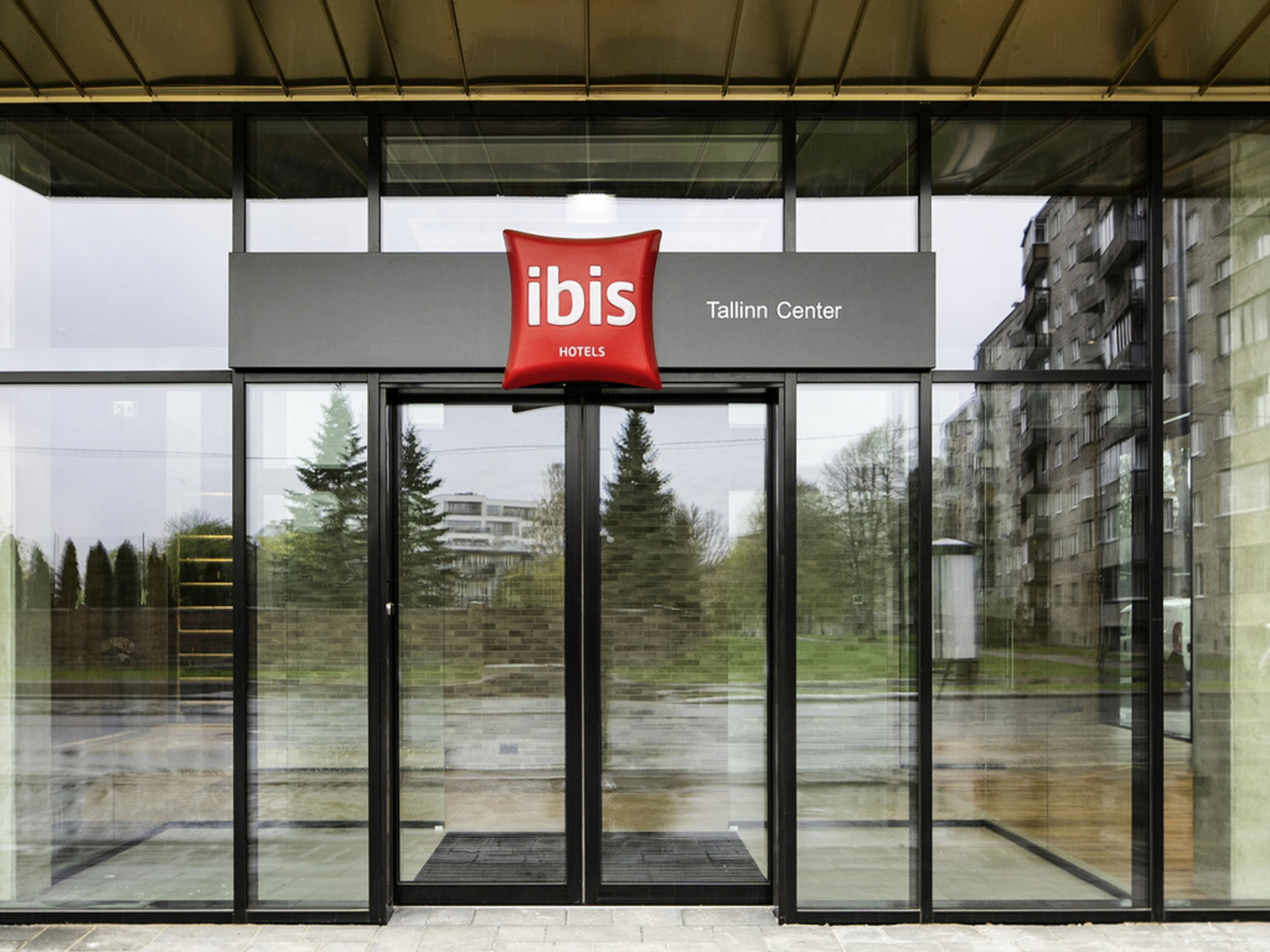 

Roma - Tallinn - ibis Tallinn Center