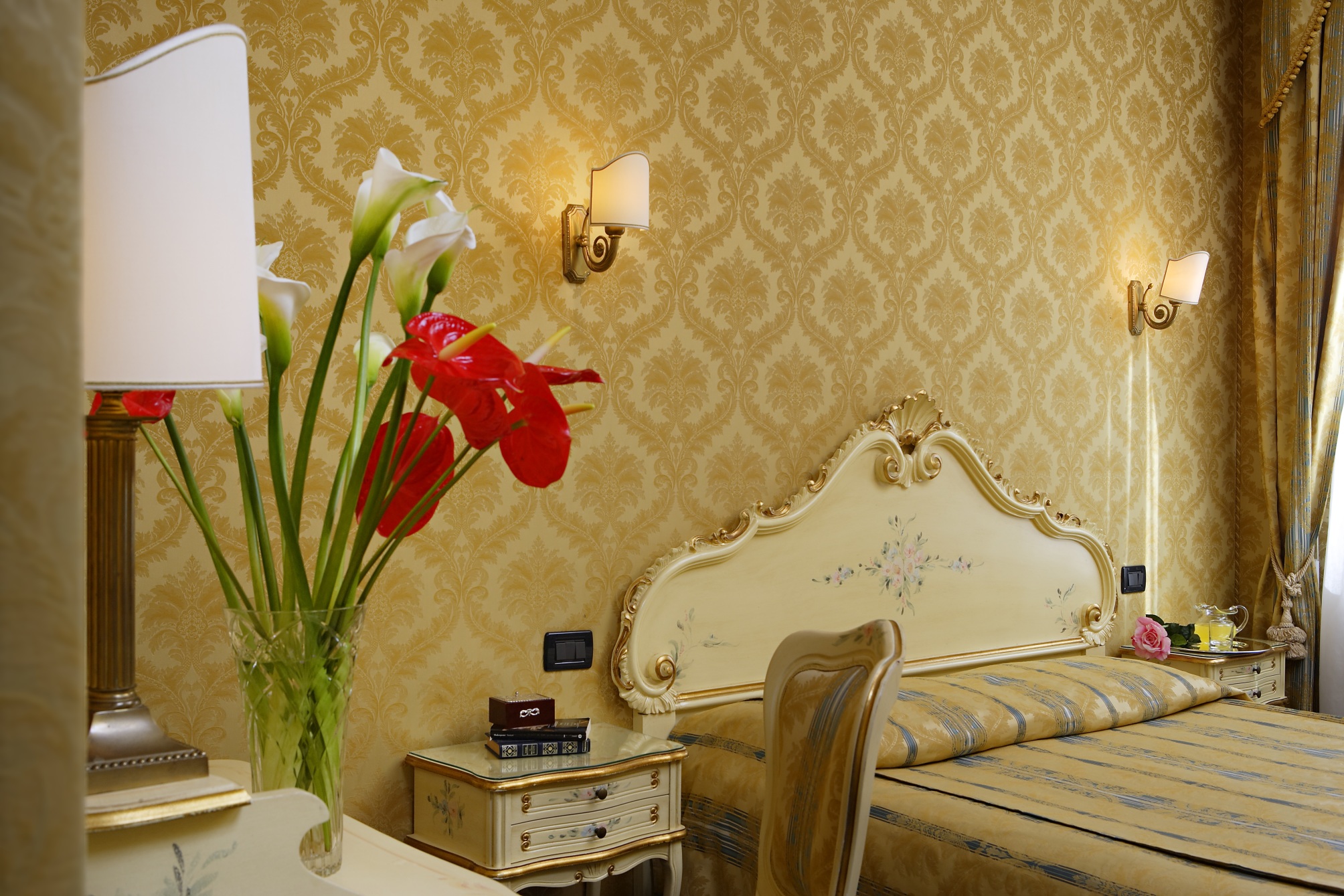 Twin/double room 