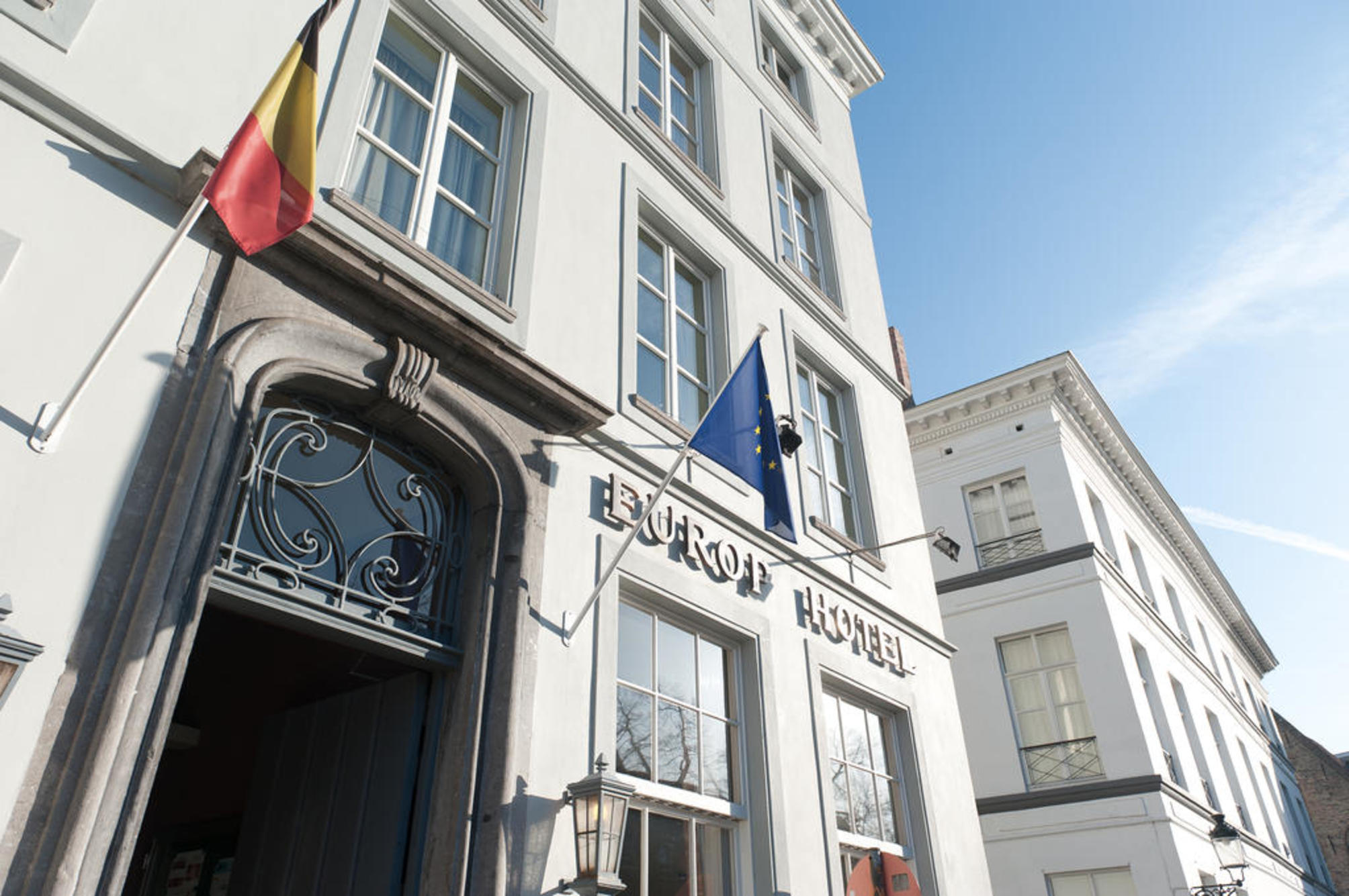 Hotel Augustyn Brugge