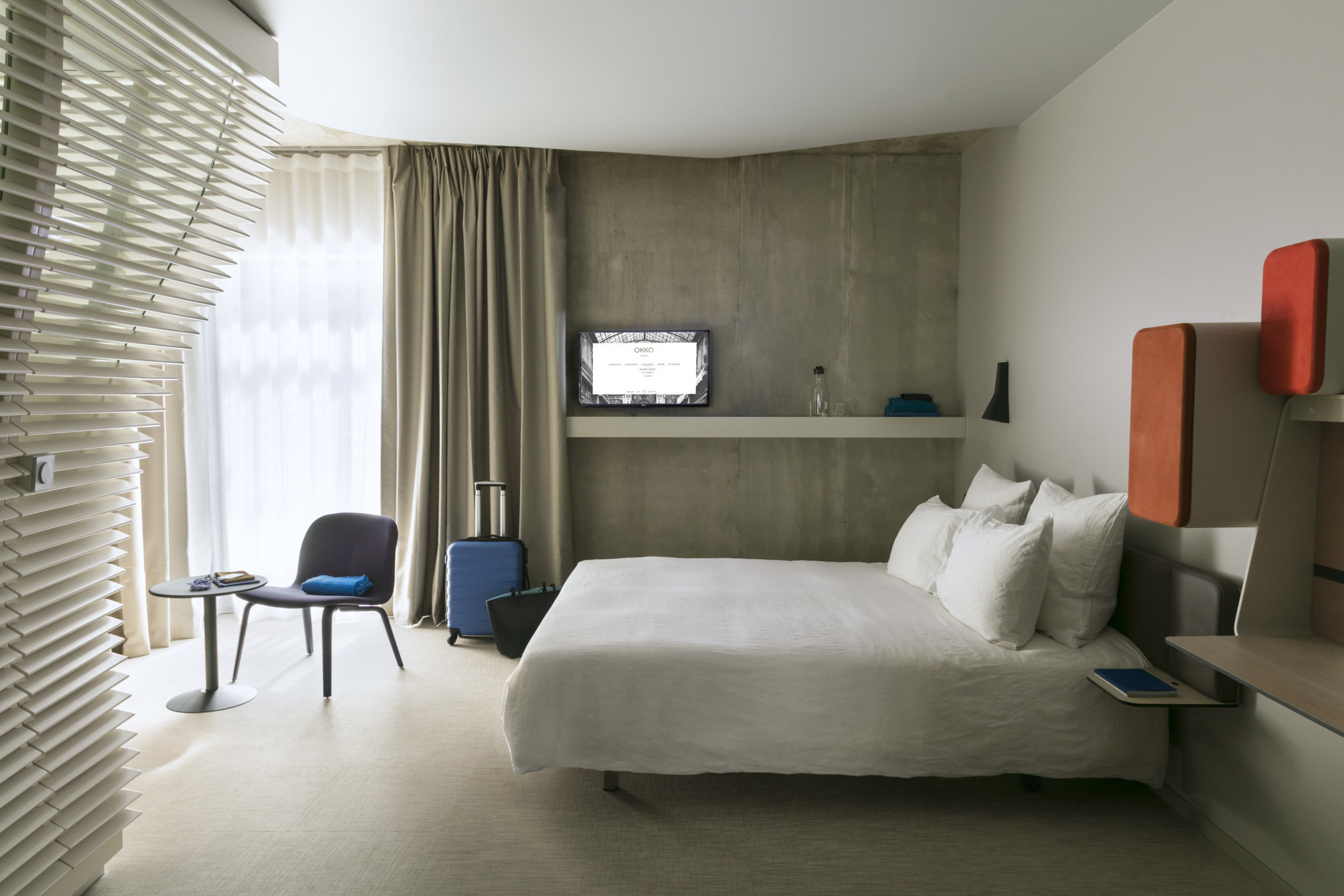 

Milano - Schiltigheim - Okko Hotels Strasbourg Centre