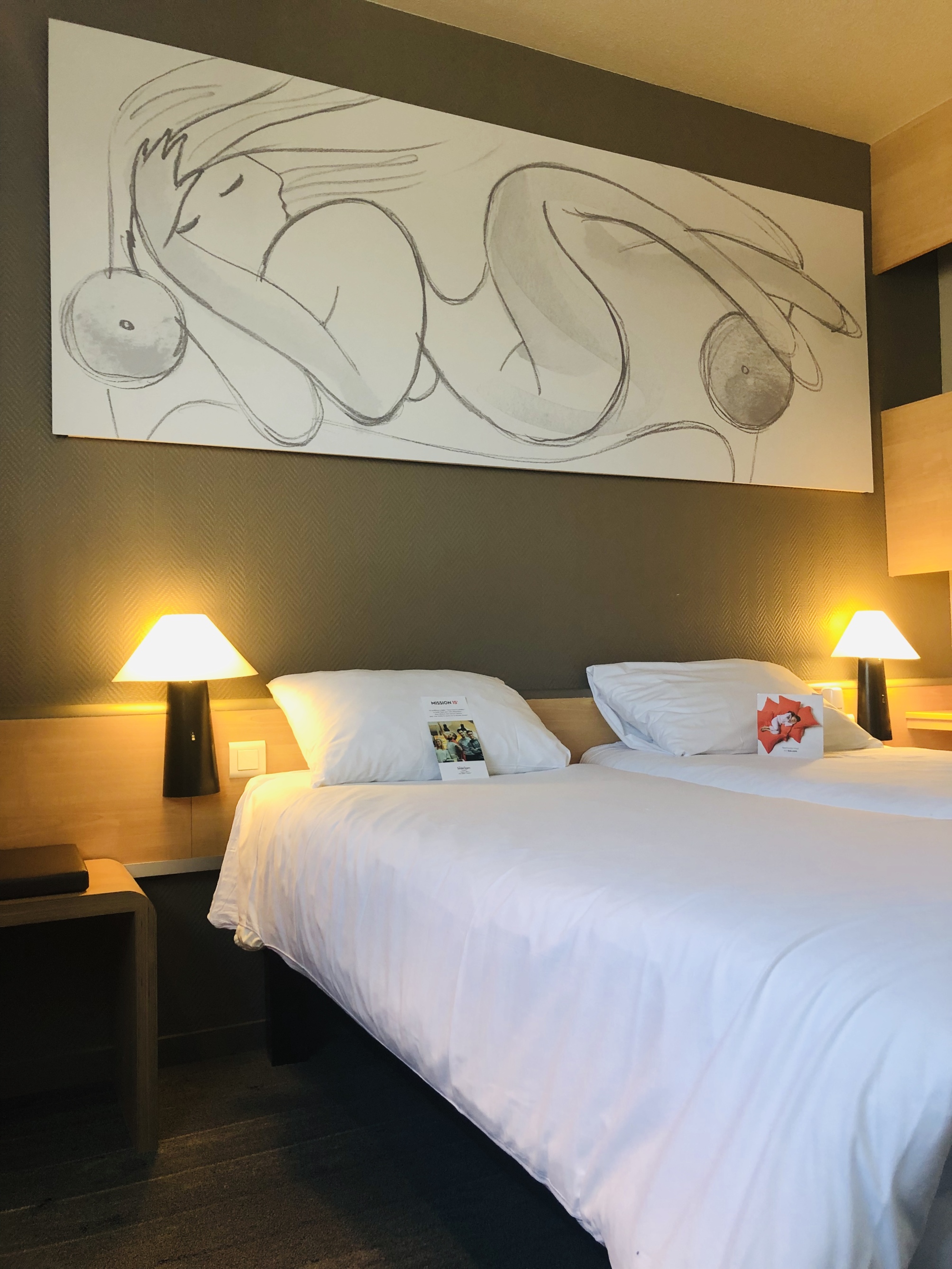 

Napoli - Bobigny - ibis Paris Porte de Montreuil