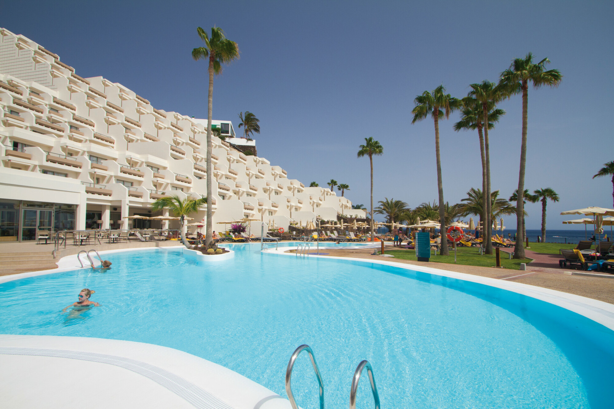 

Catania - Esquinzo - Hotel Riu Calypso - Adults Only