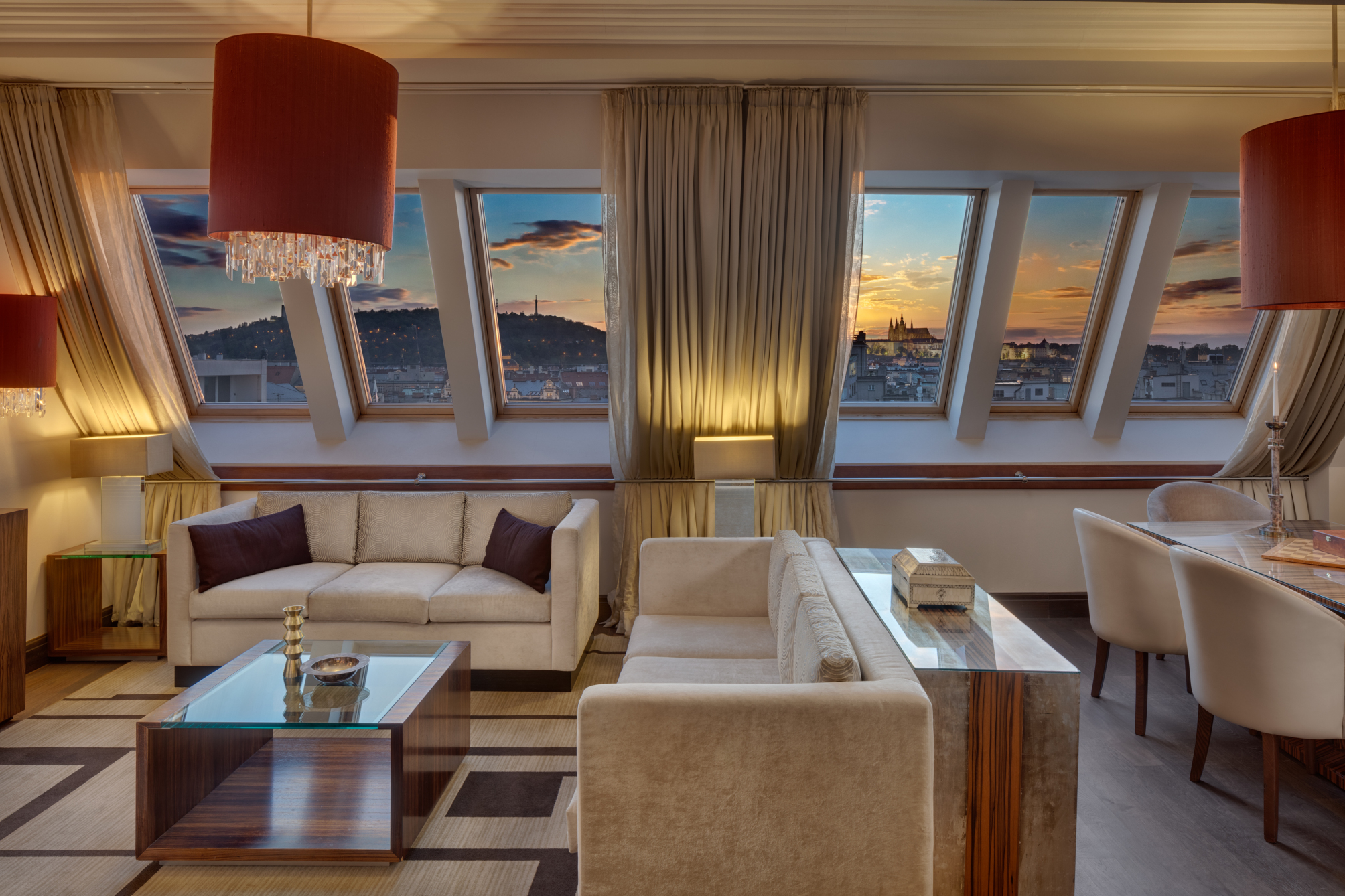 Presidenziale Suite