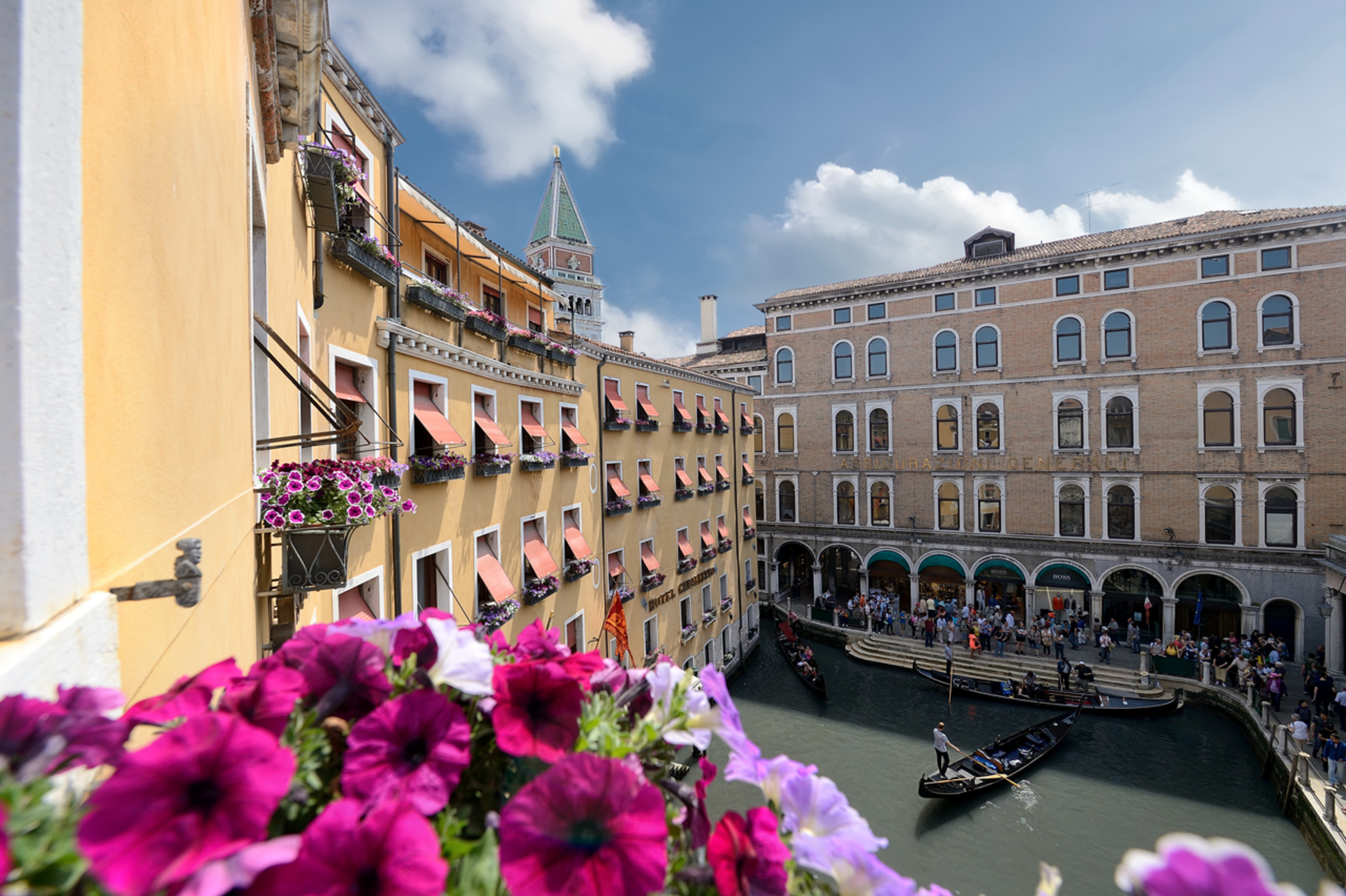 

Milano - Venezia - Albergo Cavalletto & Doge Orseolo
