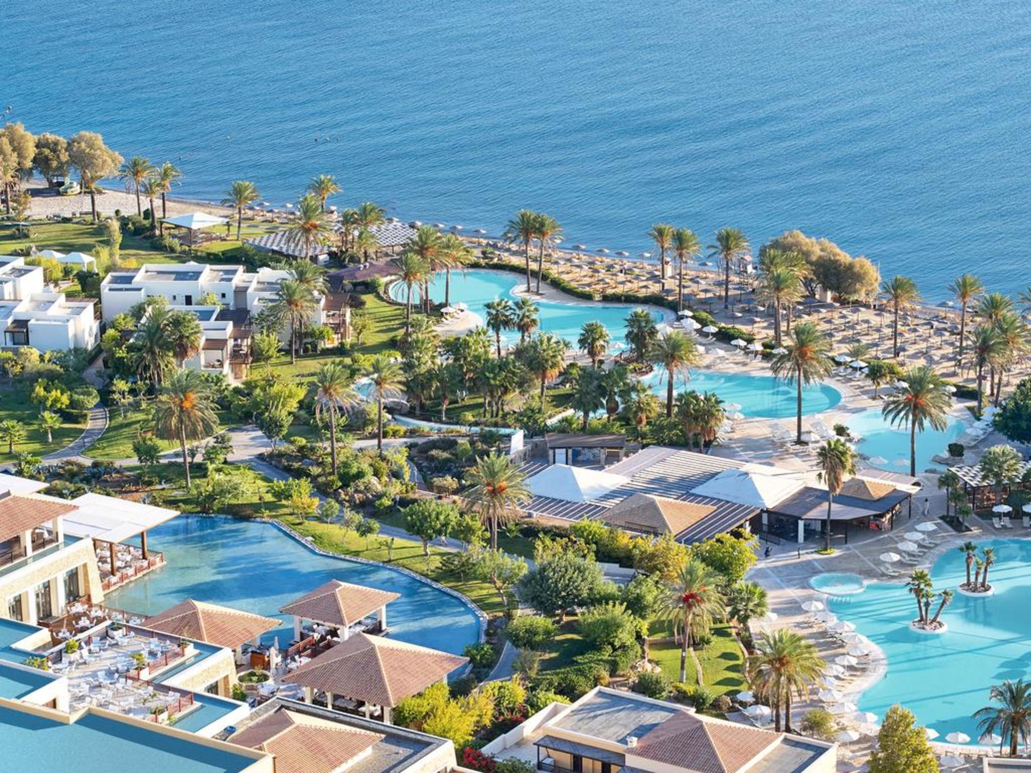 

Milano - Agios Fokas - Grecotel Kos Imperial