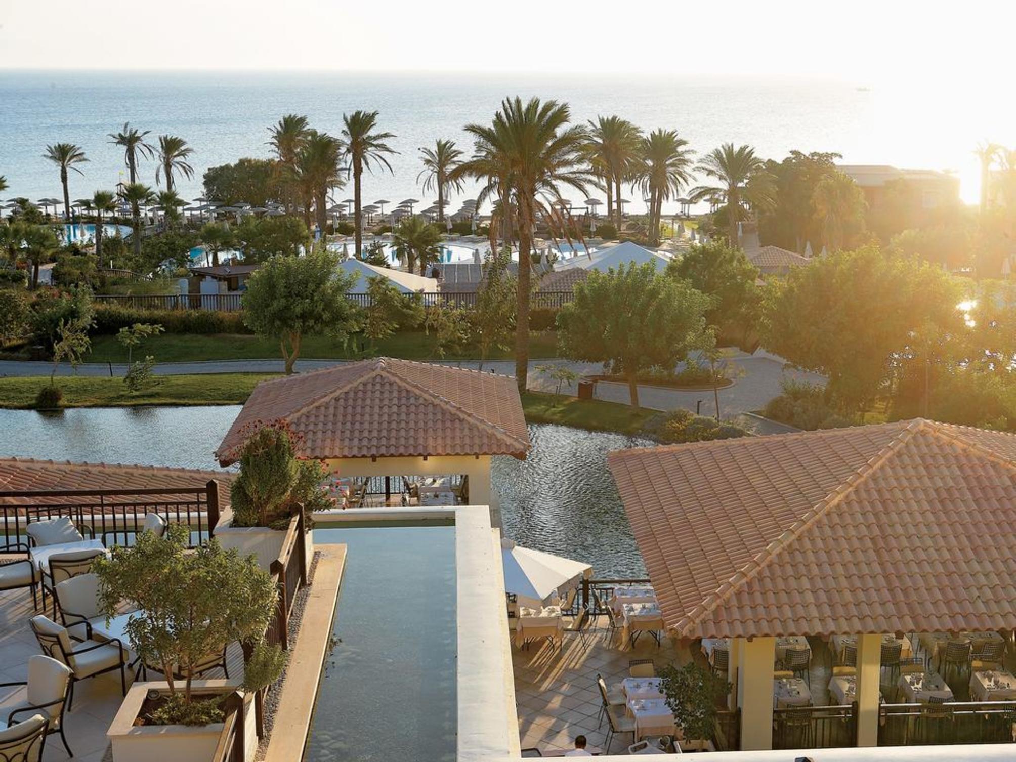 

Firenze - Agios Fokas - Grecotel LUXME Kos