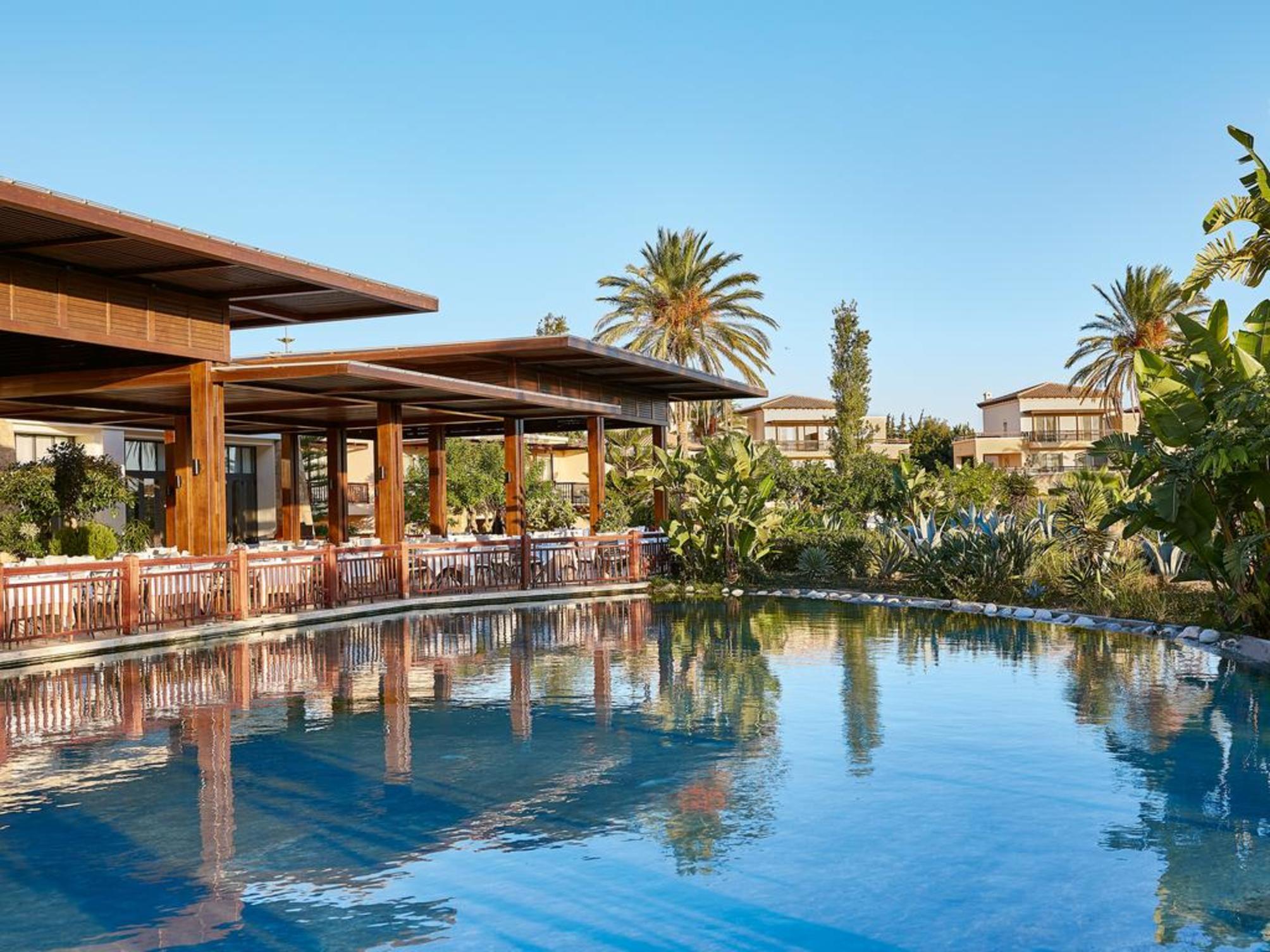 

Trieste - Agios Fokas - Grecotel LUXME Kos