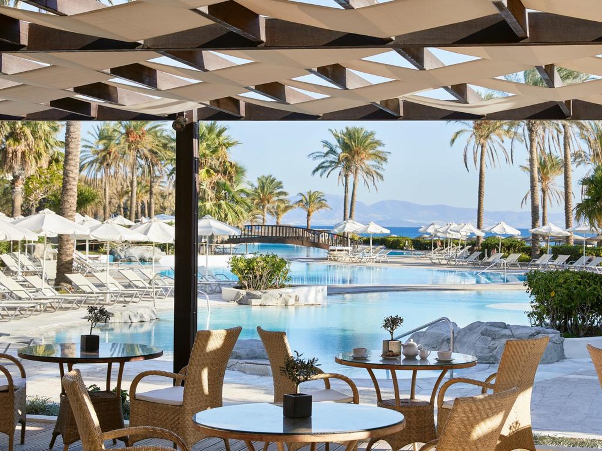 

Milano - Agios Fokas - Grecotel LUXME Kos