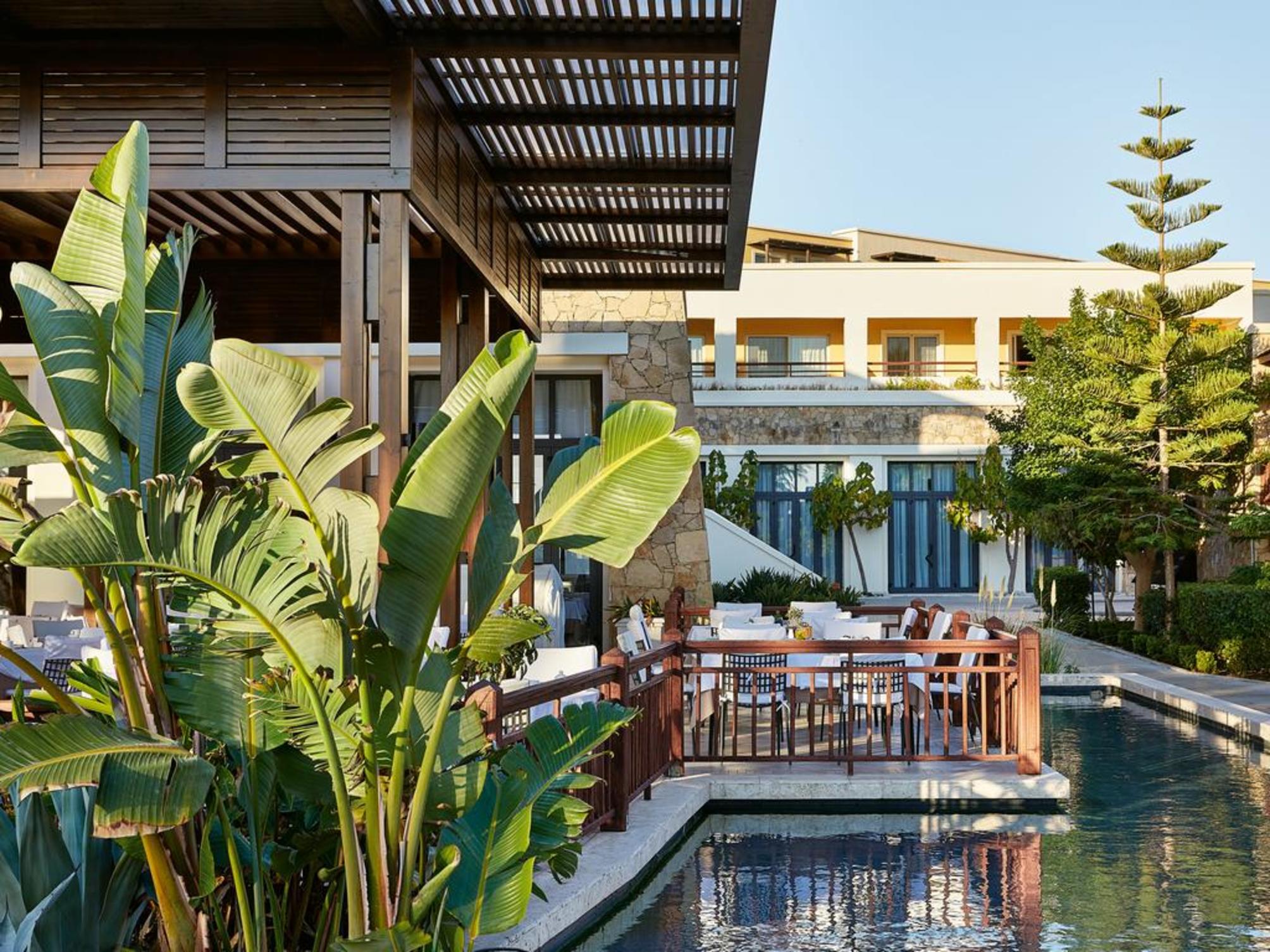 

Milano - Agios Fokas - Grecotel LUXME Kos