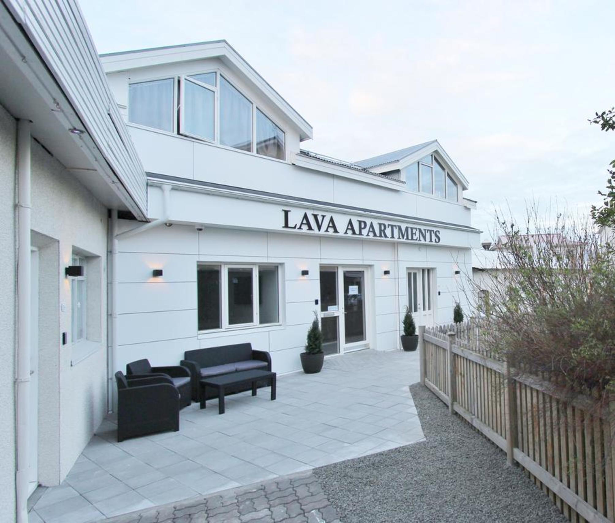 

Venezia - Akureyri - Lava Apartments & Rooms