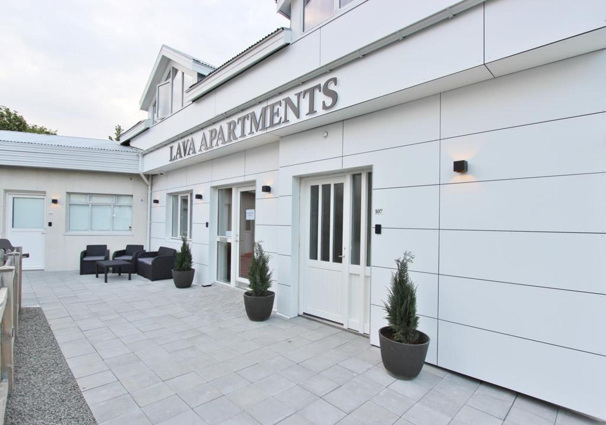 

Milano - Akureyri - Lava Apartments & Rooms