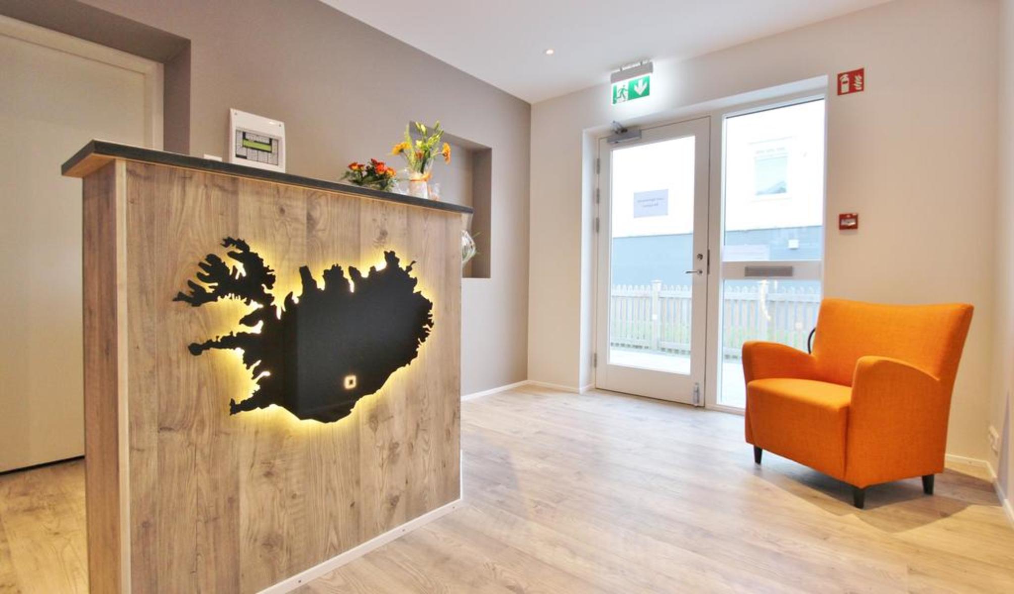 

Bologna - Akureyri - Lava Apartments & Rooms