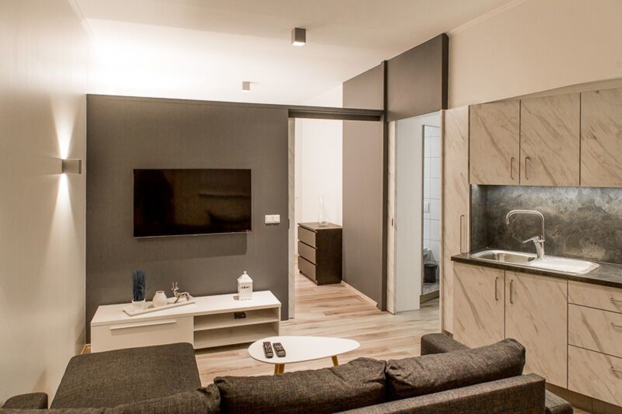 

Bologna - Akureyri - Lava Apartments & Rooms
