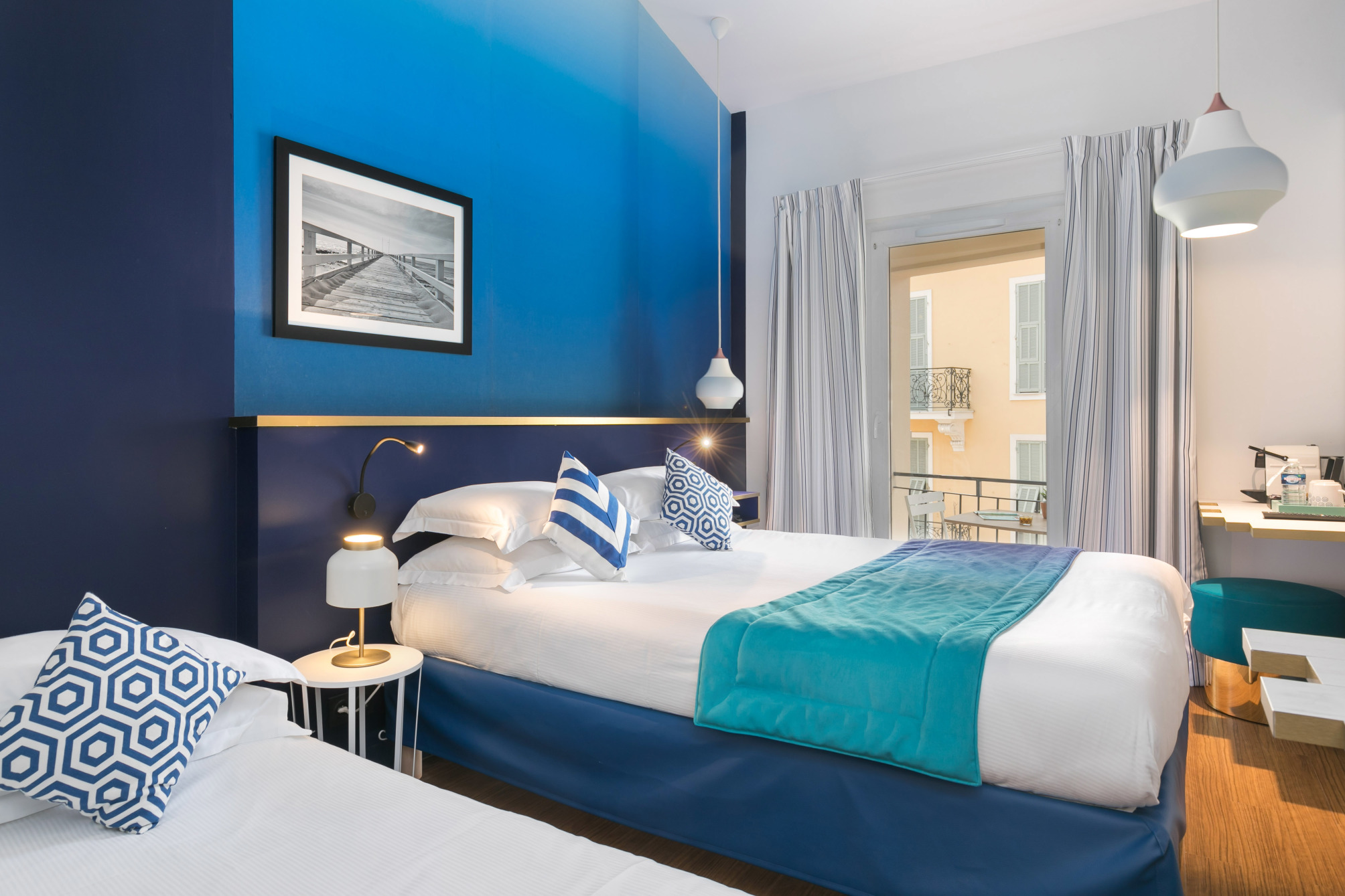 Premium Dreibettzimmer