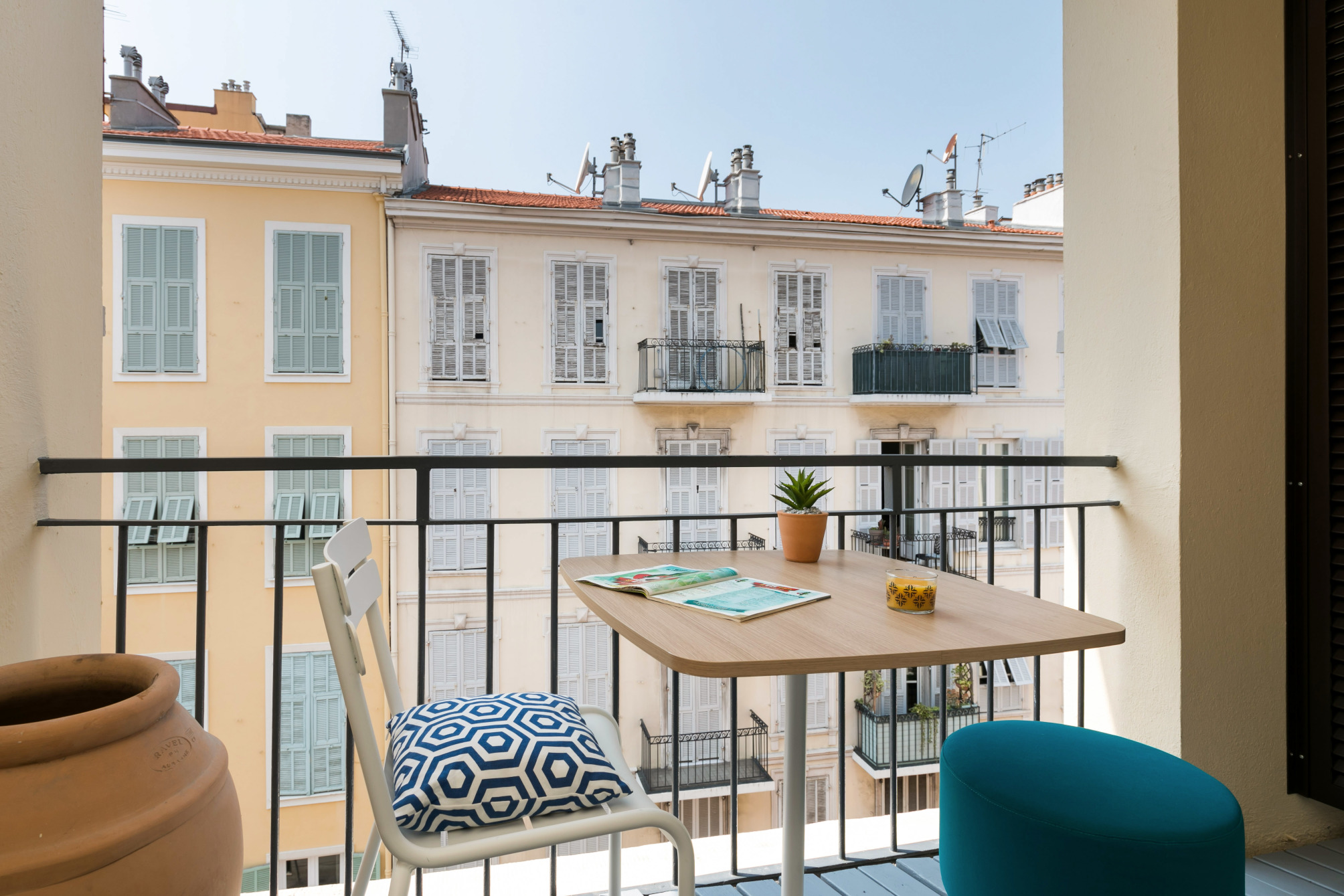 Junior Suite mit Terrasse