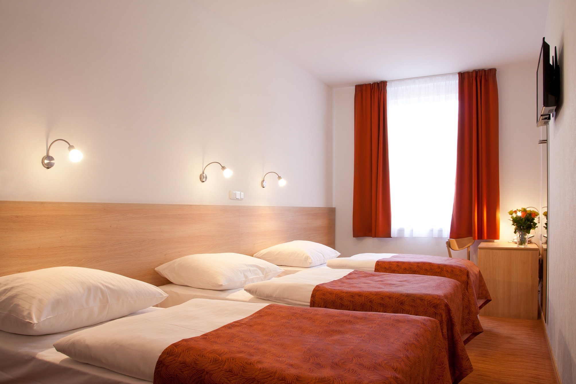 

Napoli - Praga - Ambiance Hotel