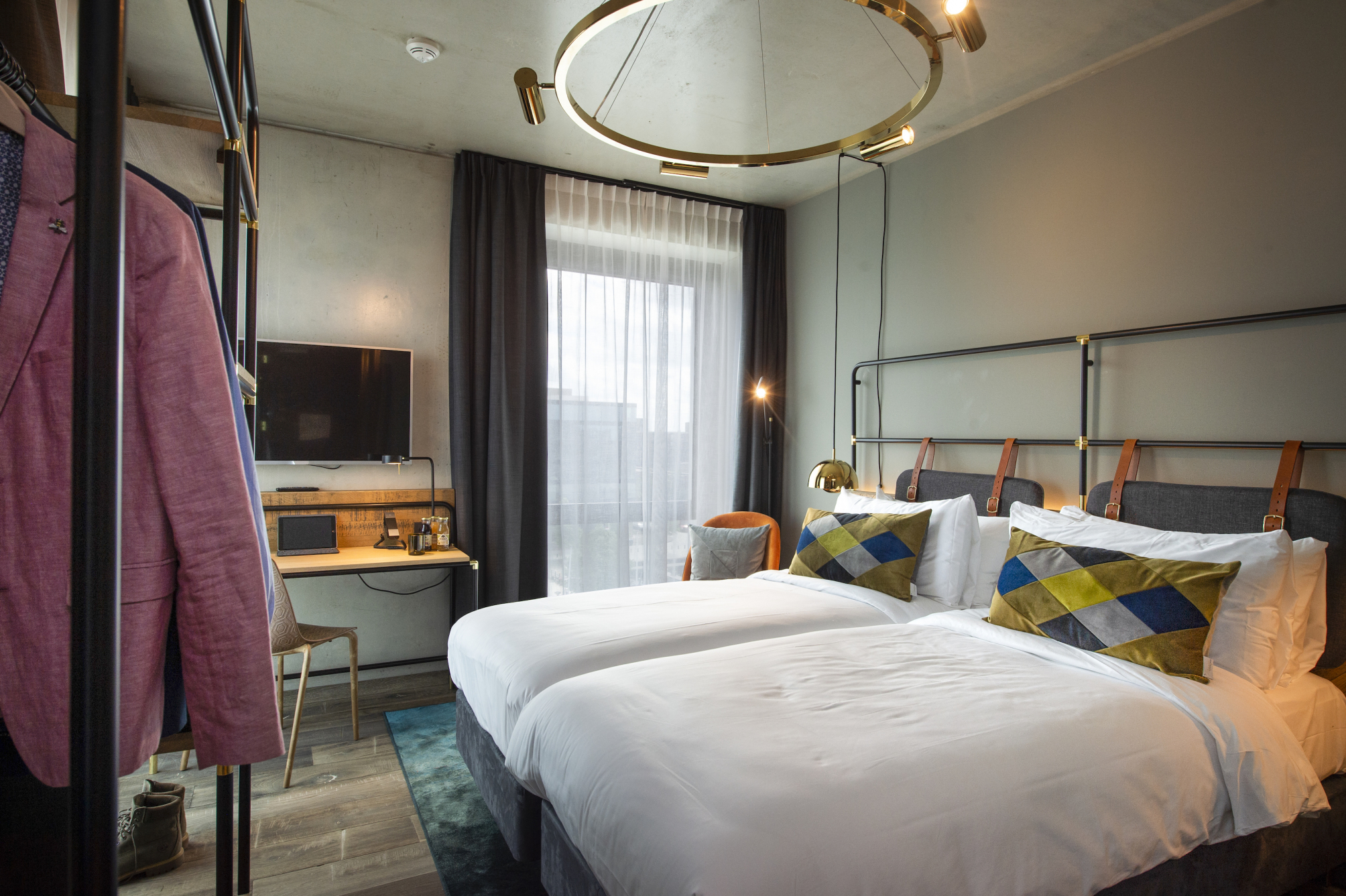 

Napoli - Amsterdam-Uithoorn - Four Elements Hotel