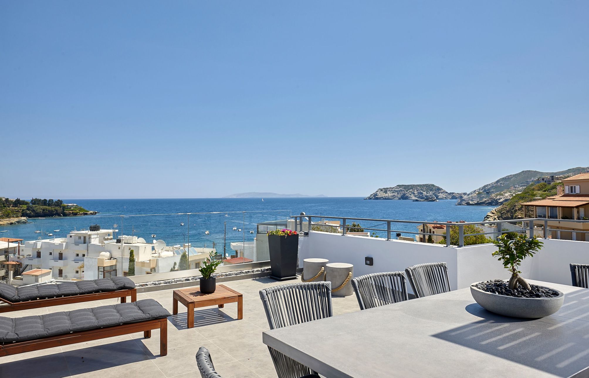 

Trieste - Agia Pelagia - Creta - Seascape Luxury Residences