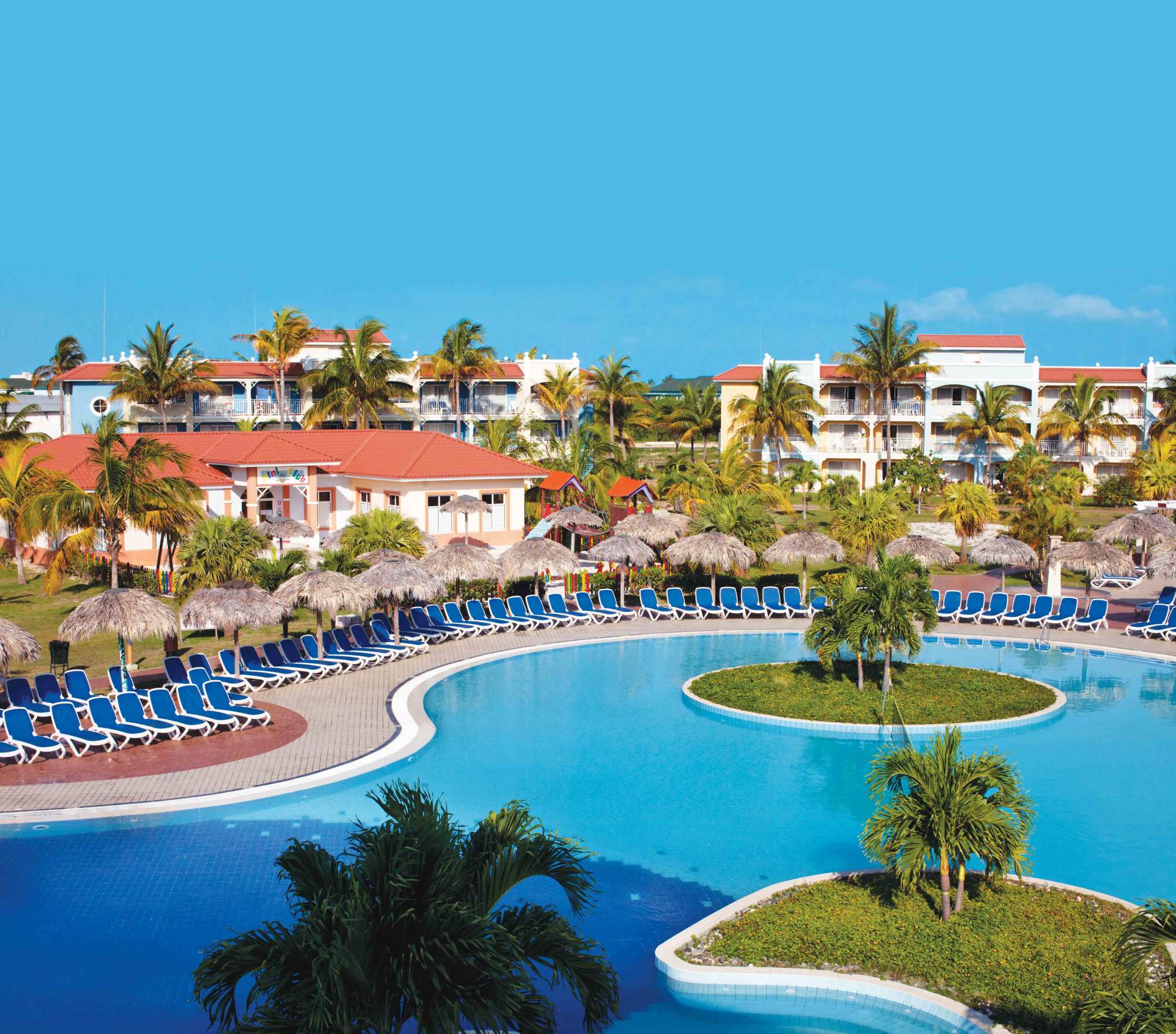 

Roma - Varadero - Grand Memories Varadero Hotel