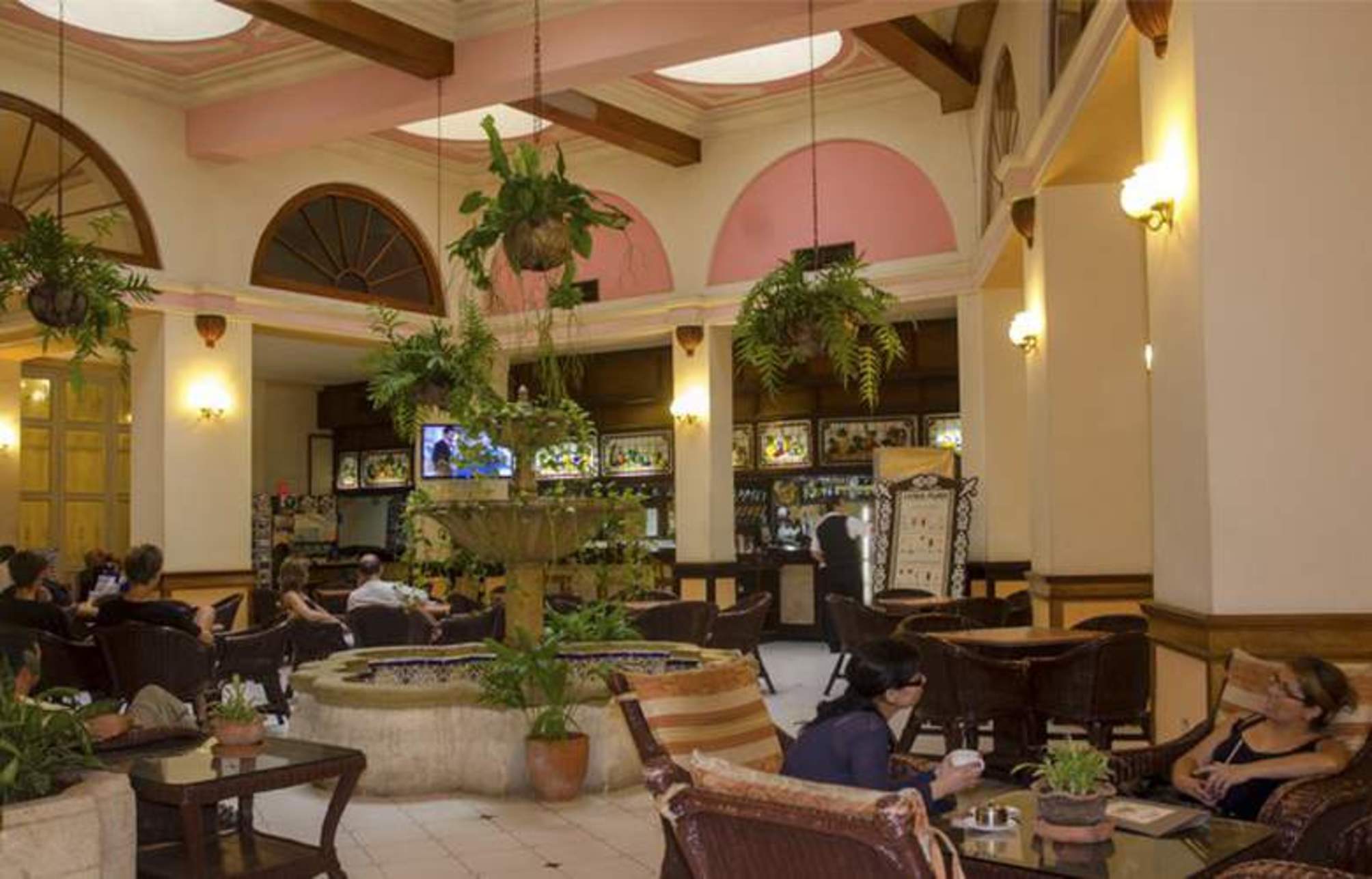 

Roma - Havana - Gran Caribe Hotel Plaza