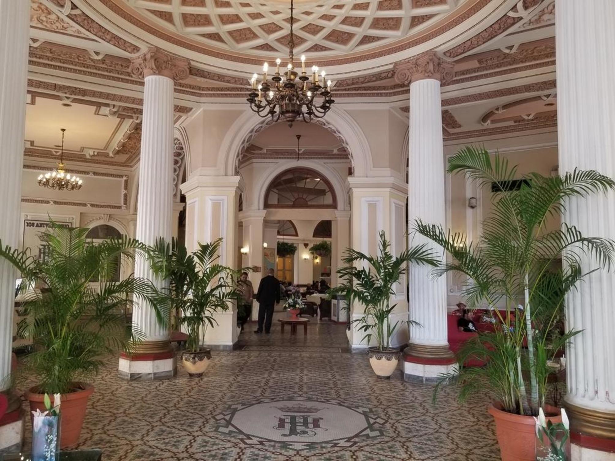 

Roma - Havana - Hotel Plaza