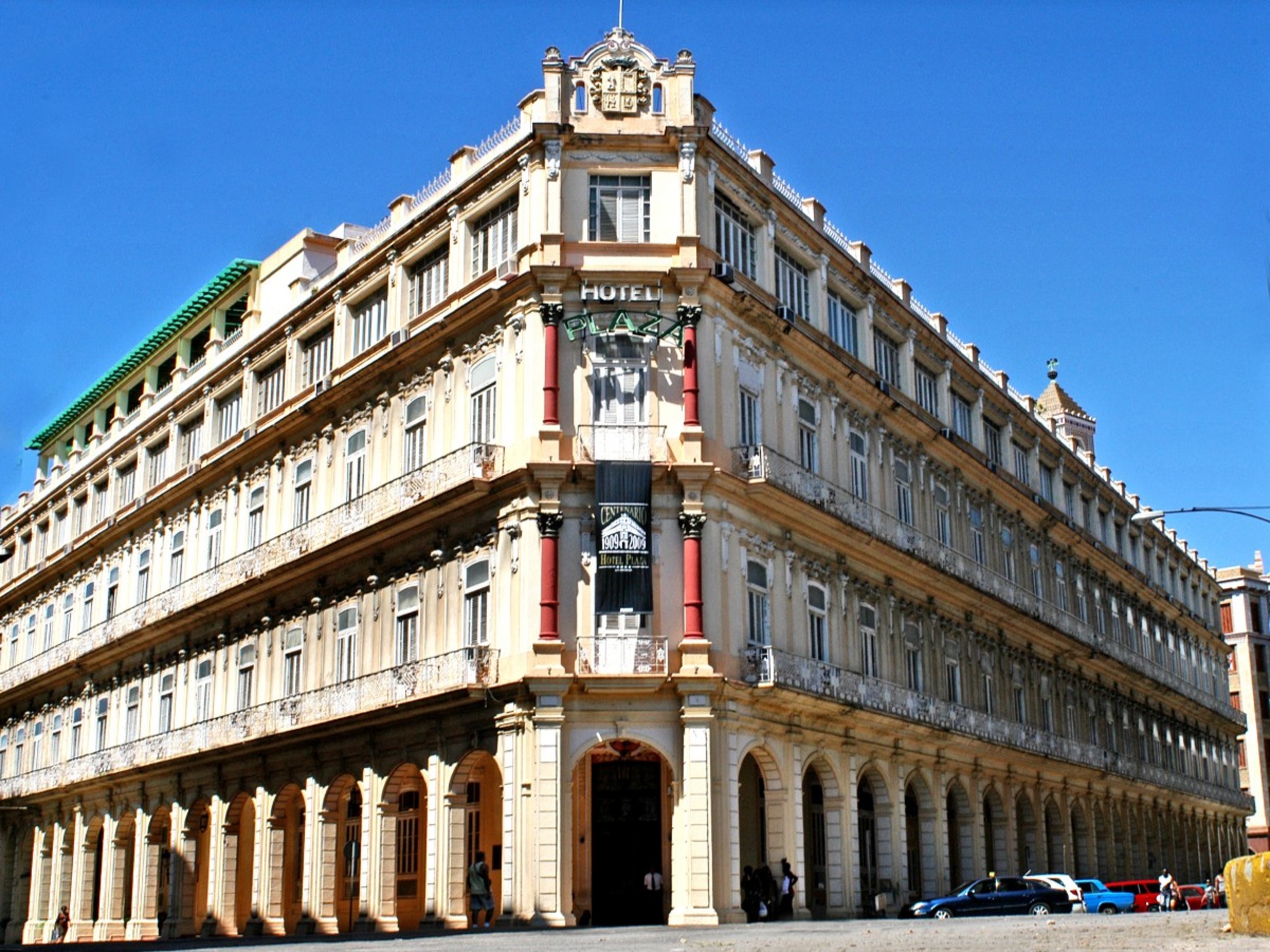 

Napoli - Havana - Gran Caribe Hotel Plaza