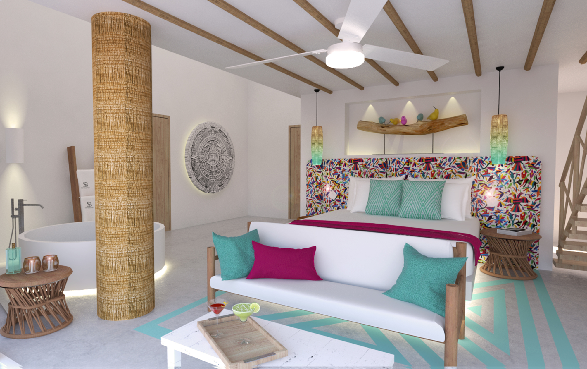 

Napoli - Isla Holbox - Soho Boutique Holbox - Adults Only