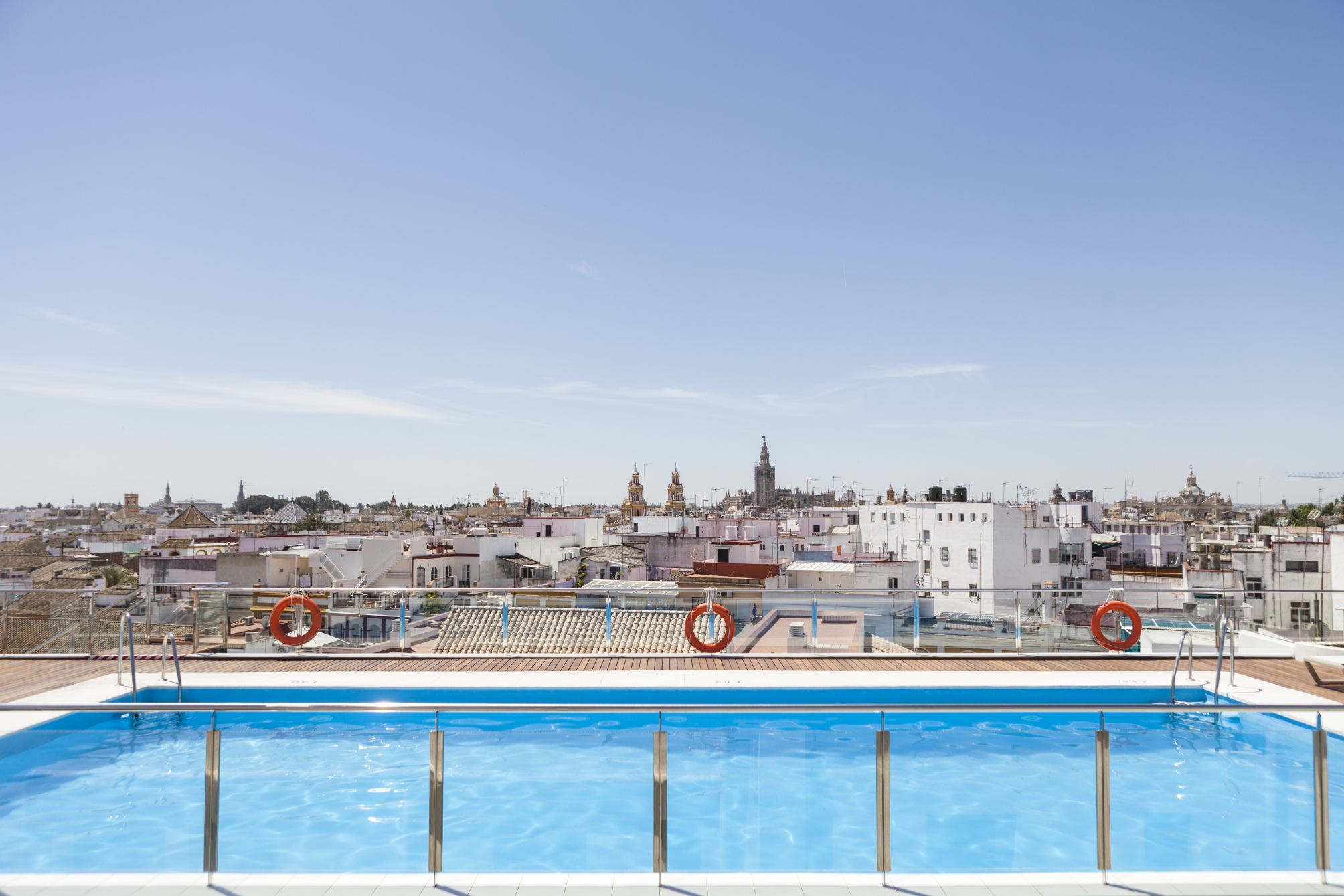 

Trieste - Siviglia - Hotel Don Paco