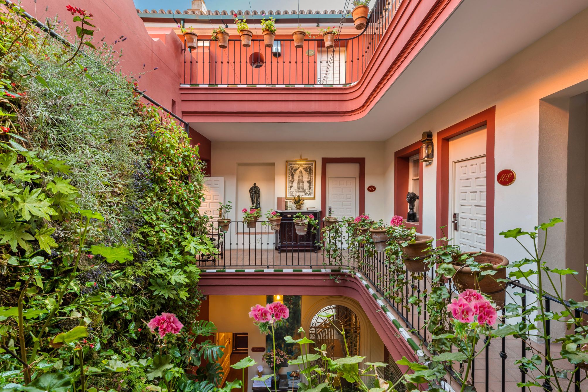 

Roma - Siviglia - Las Casas de El Arenal