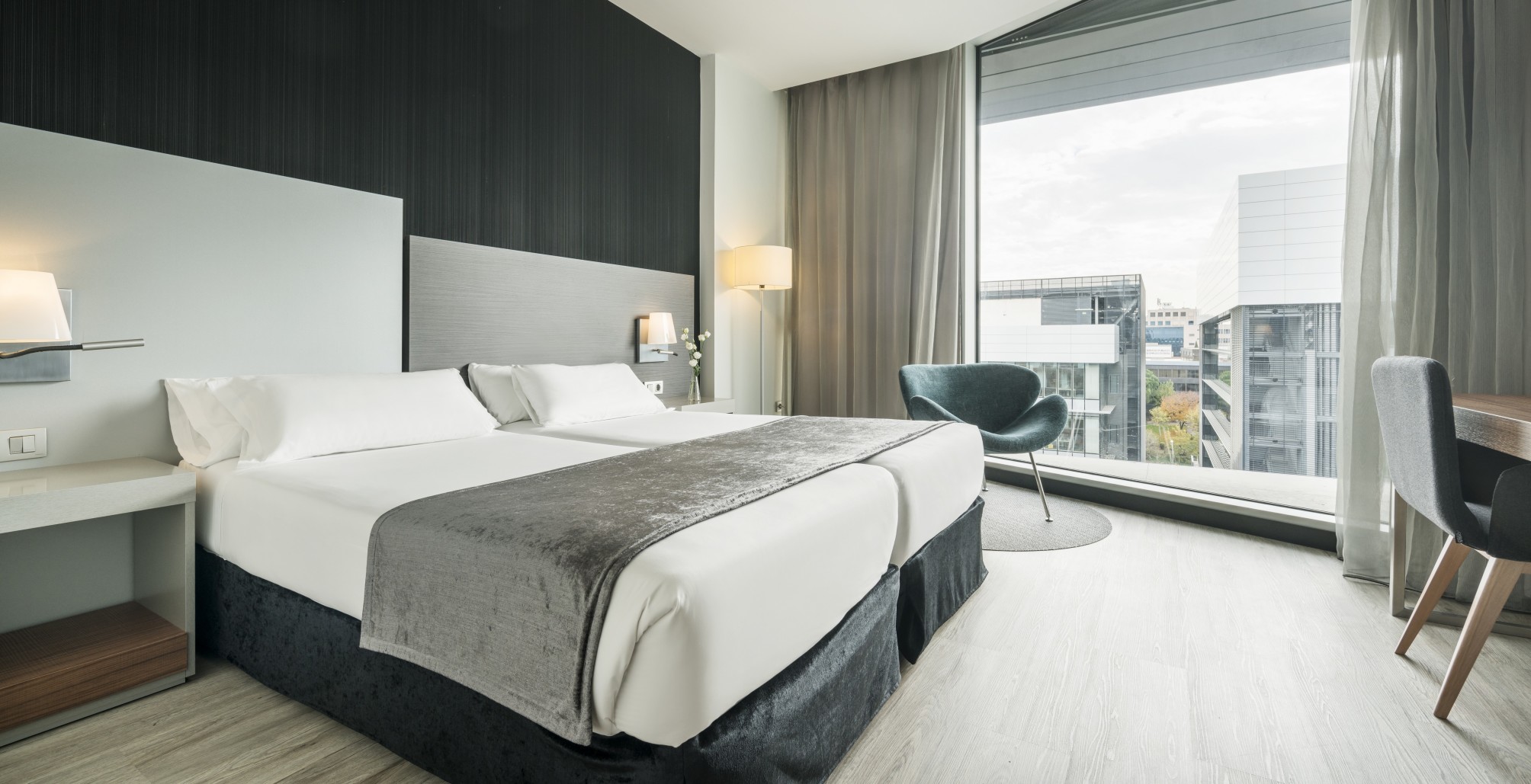 Doppelzimmer zur Einzelnutzung