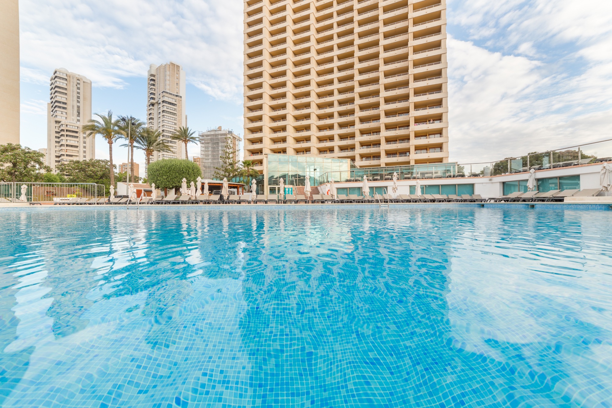 

Catania - Altea - Sandos Benidorm Suites