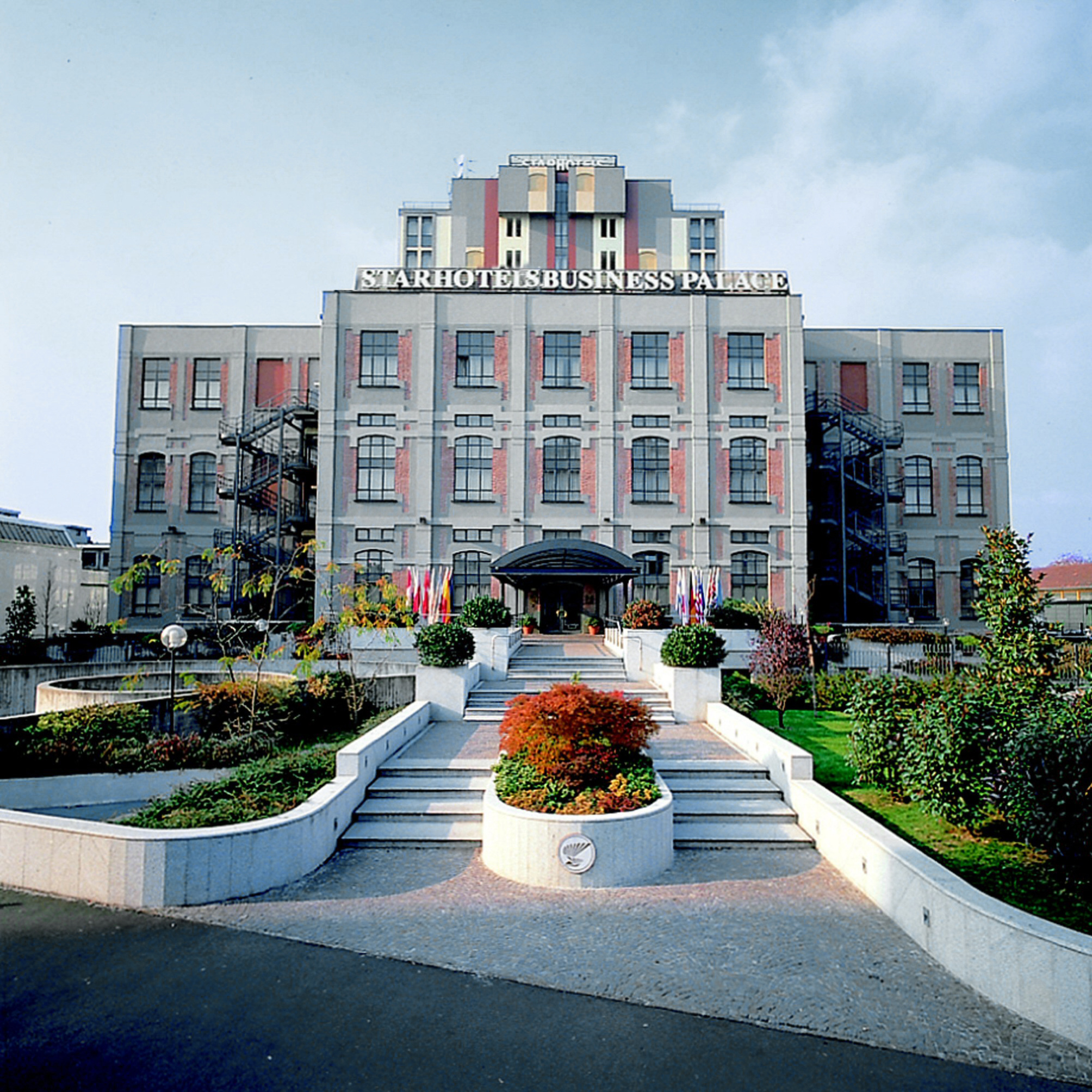 

Roma - Milano - Starhotels Business Palace