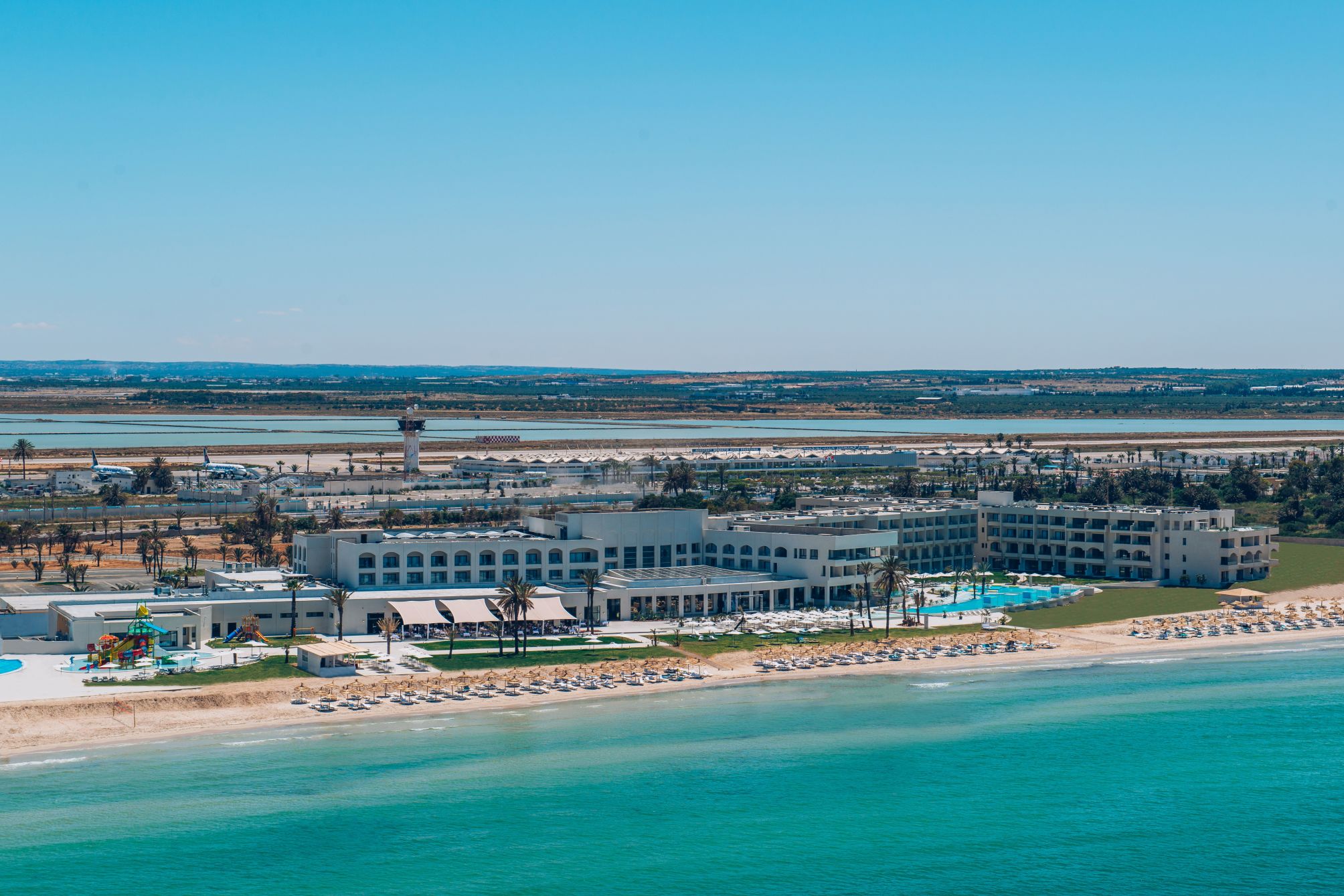 

Napoli - Monastir - Iberostar Selection Kuriat Palace