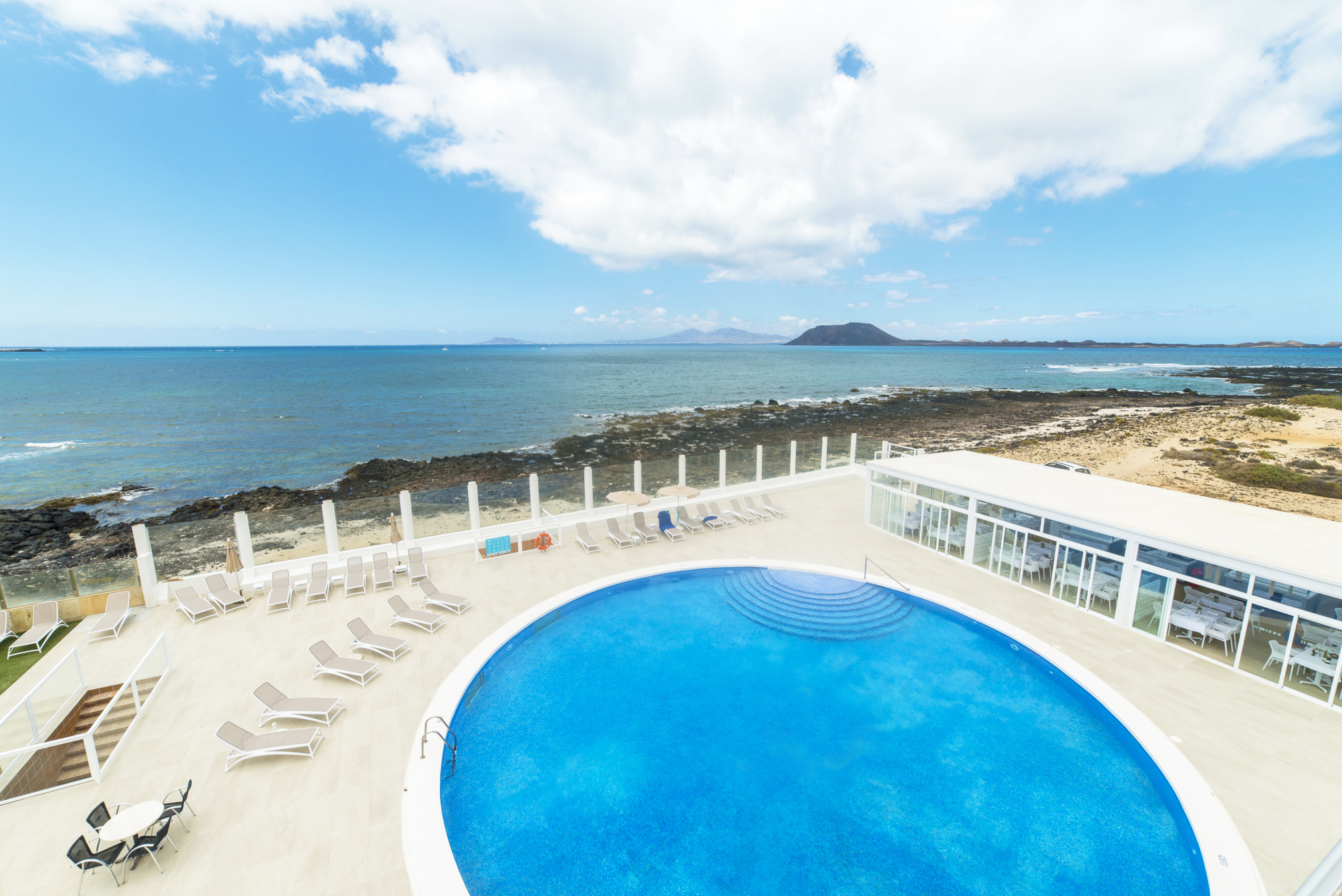 

Genova - Corralejo - Hotel Boutique TAO Caleta Mar