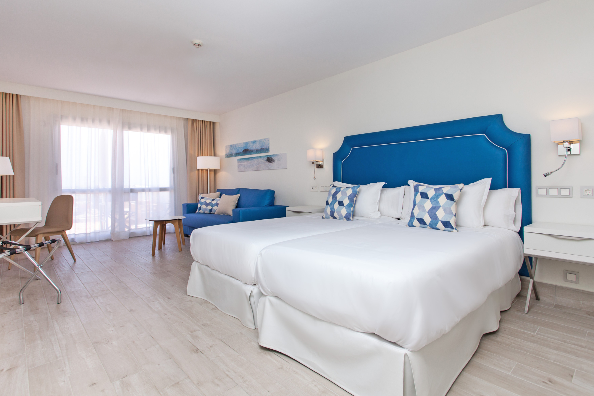 

Cagliari - Corralejo - Hotel Boutique TAO Caleta Mar