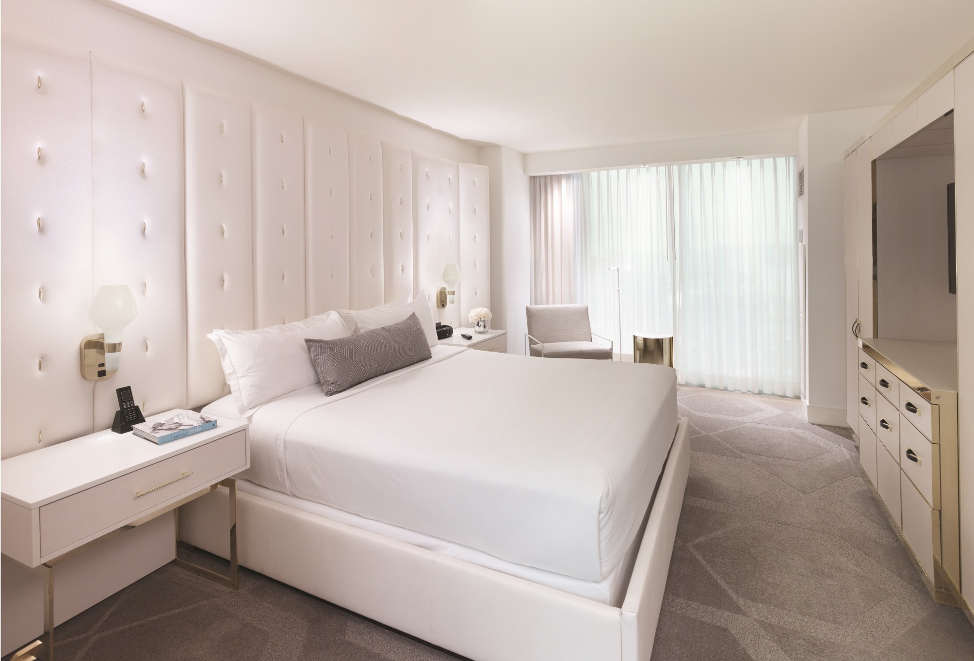 Stay Well Delano Two Queen Suite
