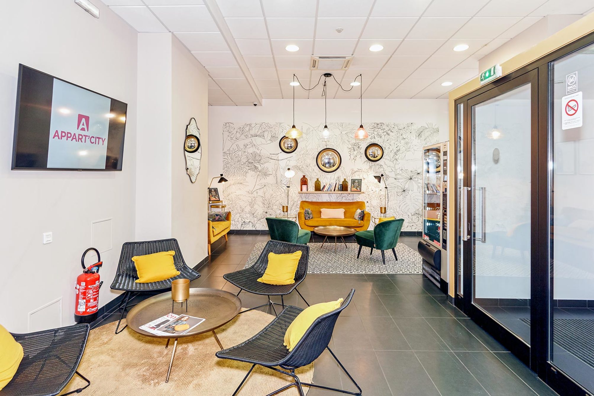 

Milano - Ostwald - Appart'City Confort Strasbourg Centre
