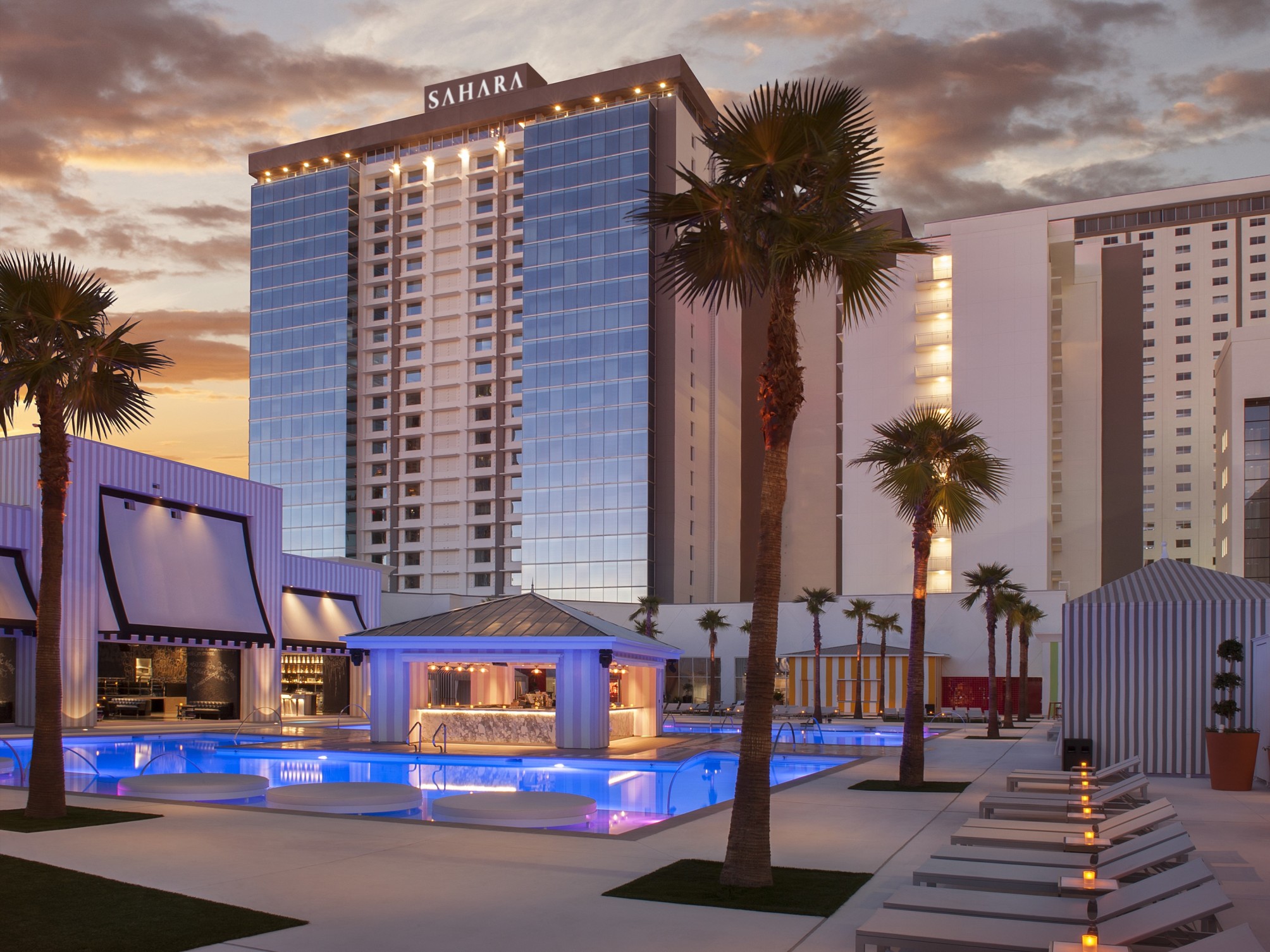 

Milano - Las Vegas (NV) - Sahara Las Vegas