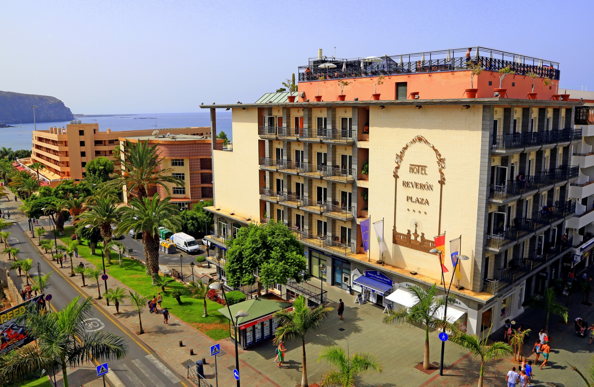 

Venezia - El Palmar - Hotel Reveron Plaza