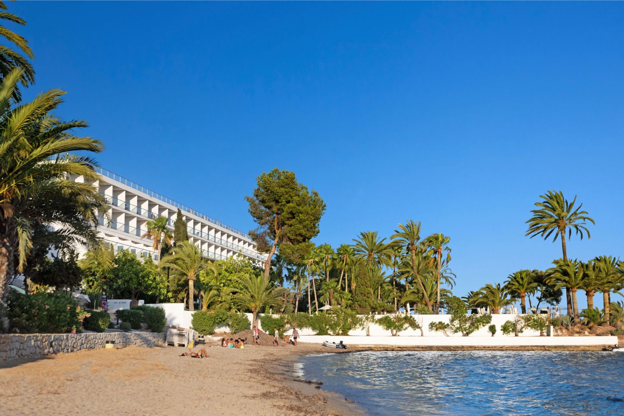 

Napoli - Playa d'en Bossa, Ibiza - THB Los Molinos Adults Only