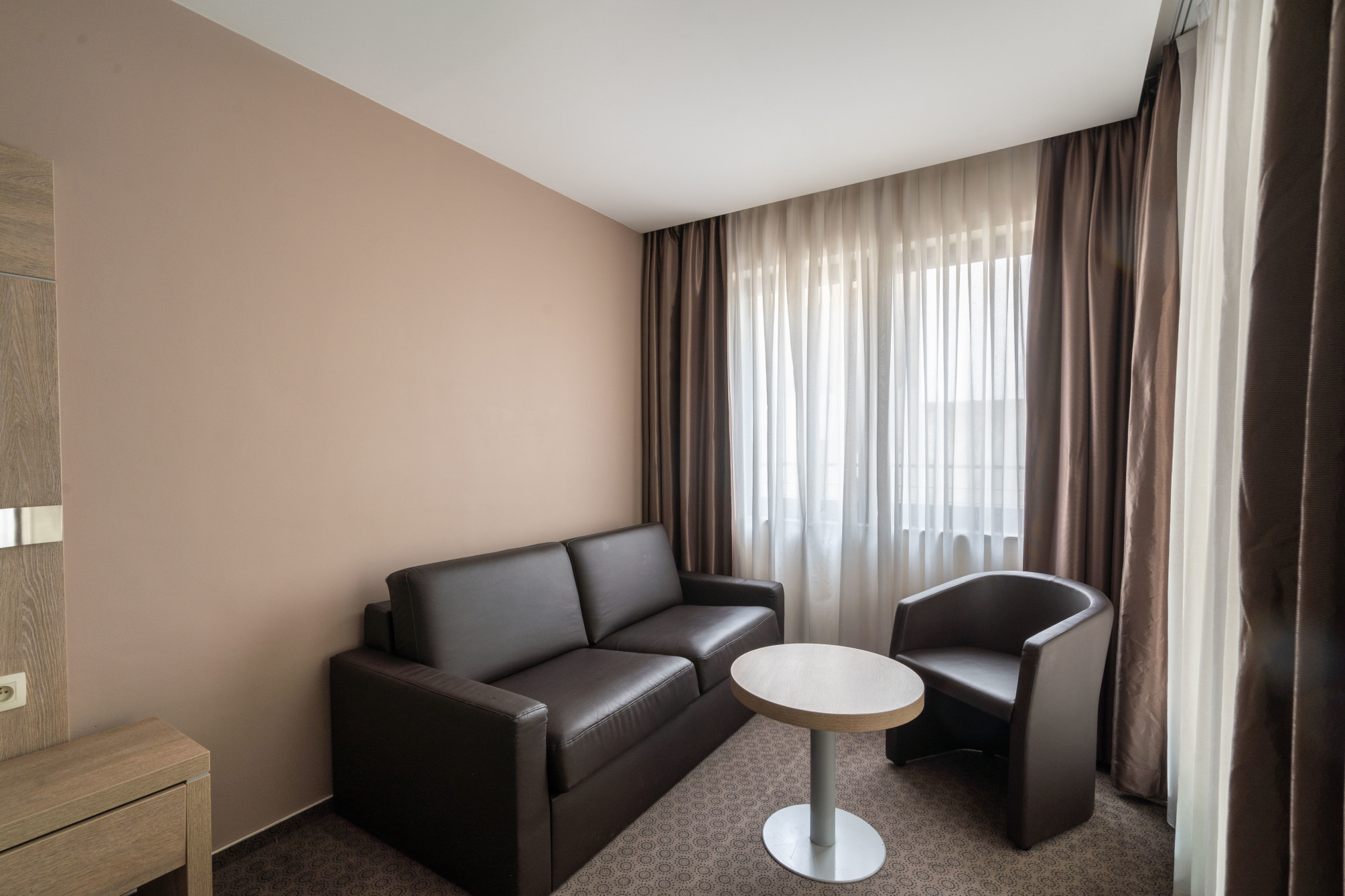 

Roma - Bruxelles - Hotel Villa Royale