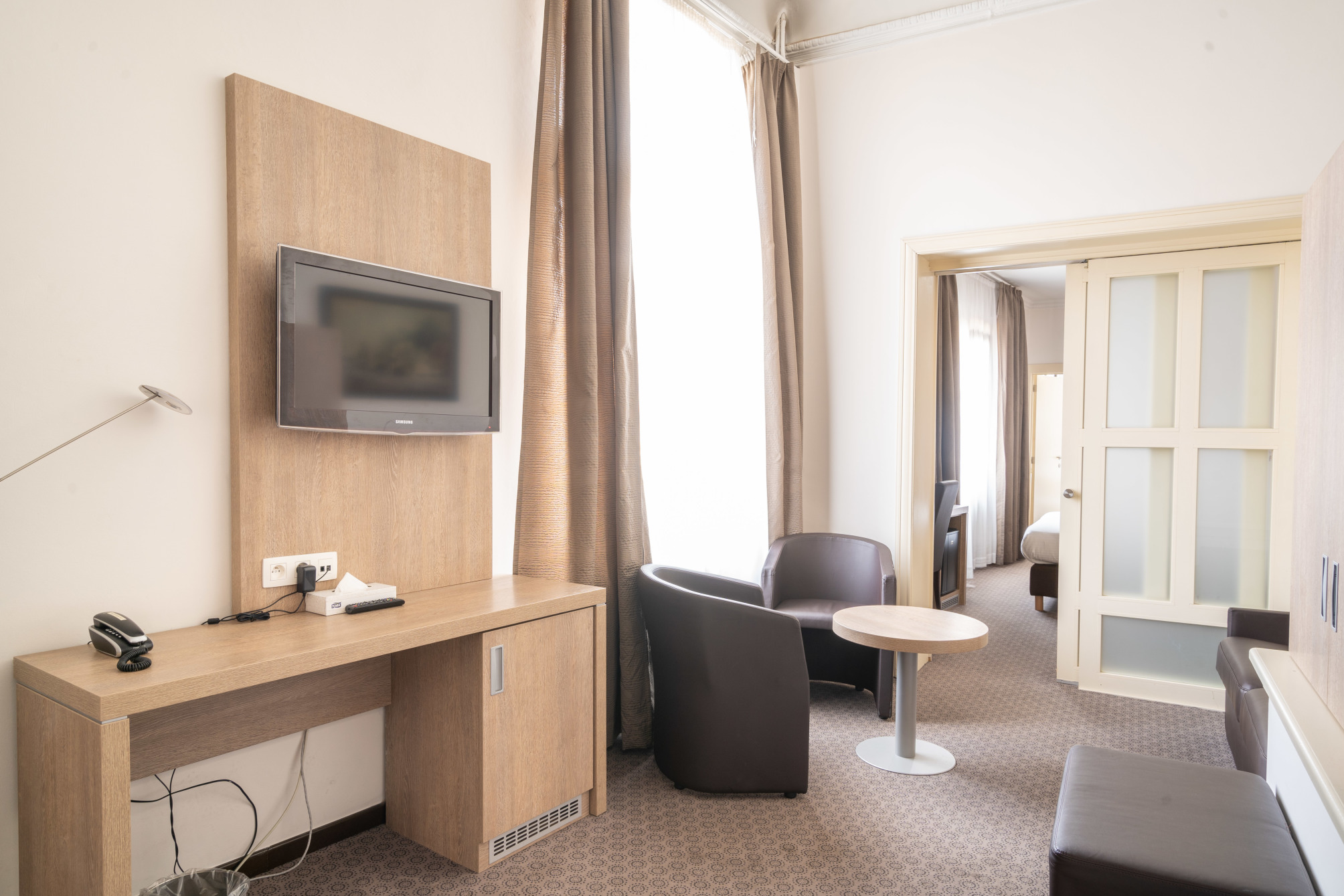 

Bari - Groot-Bijgaarden - Hotel Villa Royale