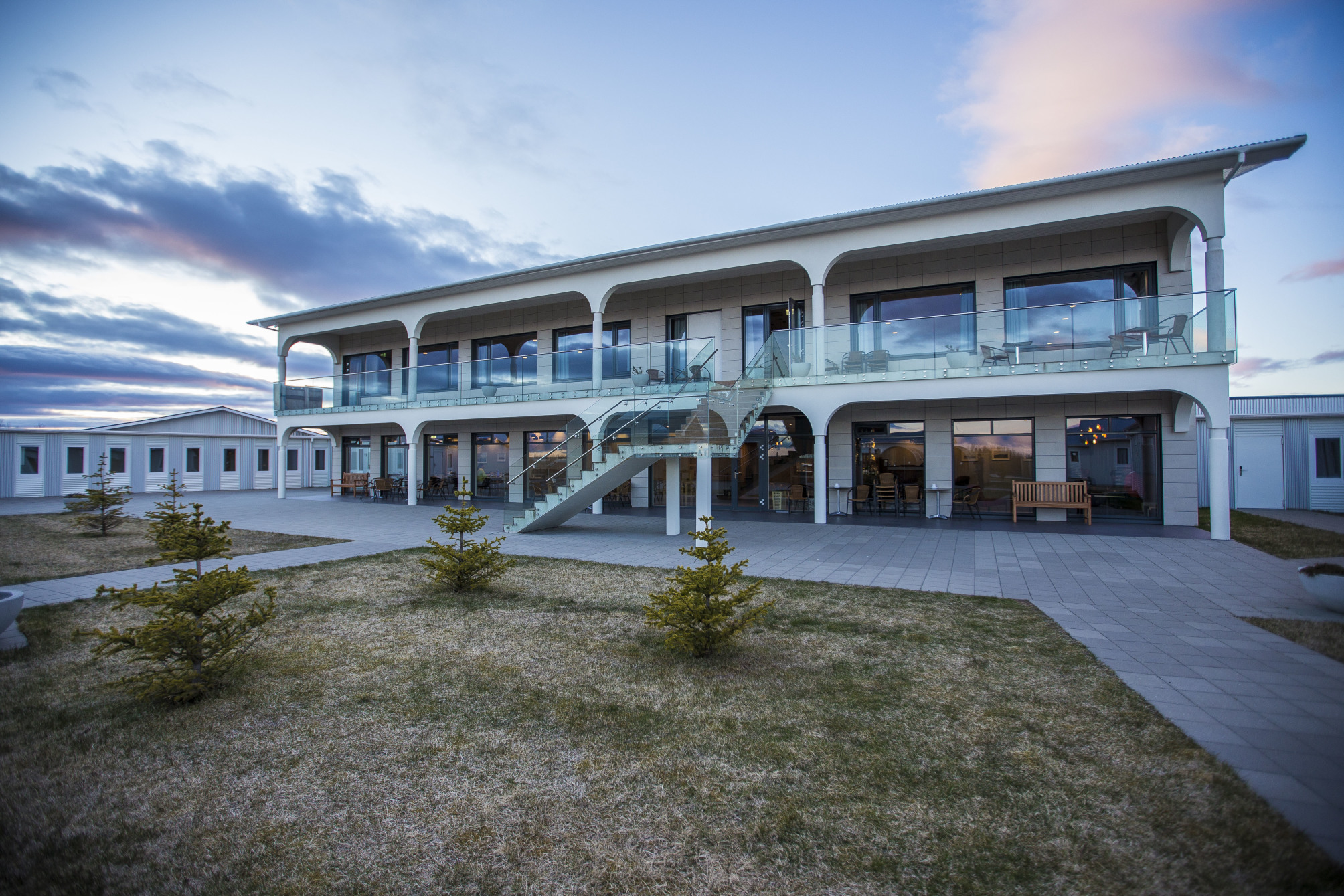 

Napoli - Hvolsvöllur - Stracta Hotel