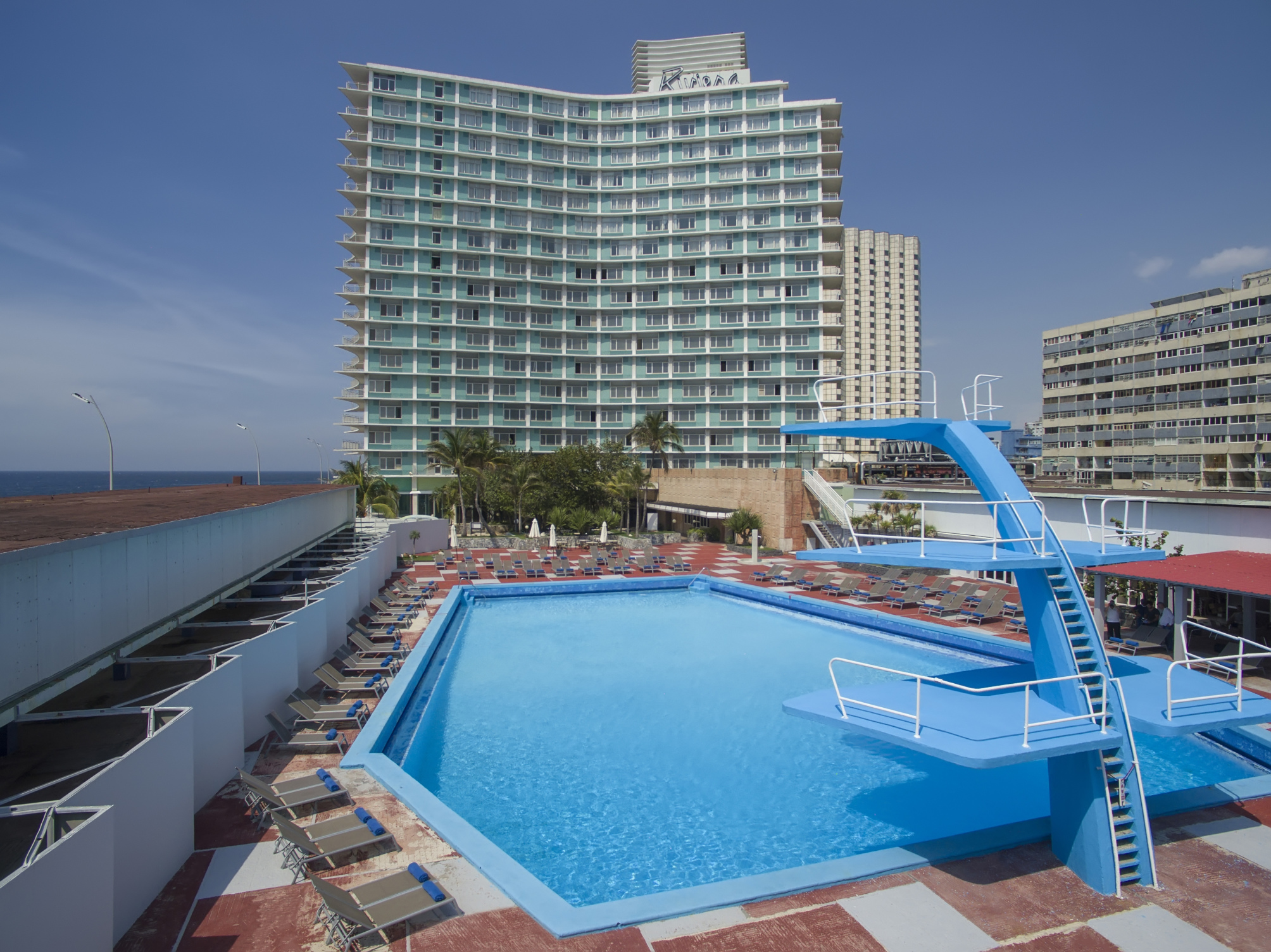 

Milano - Miramar - Habana Riviera By Iberostar Cuba