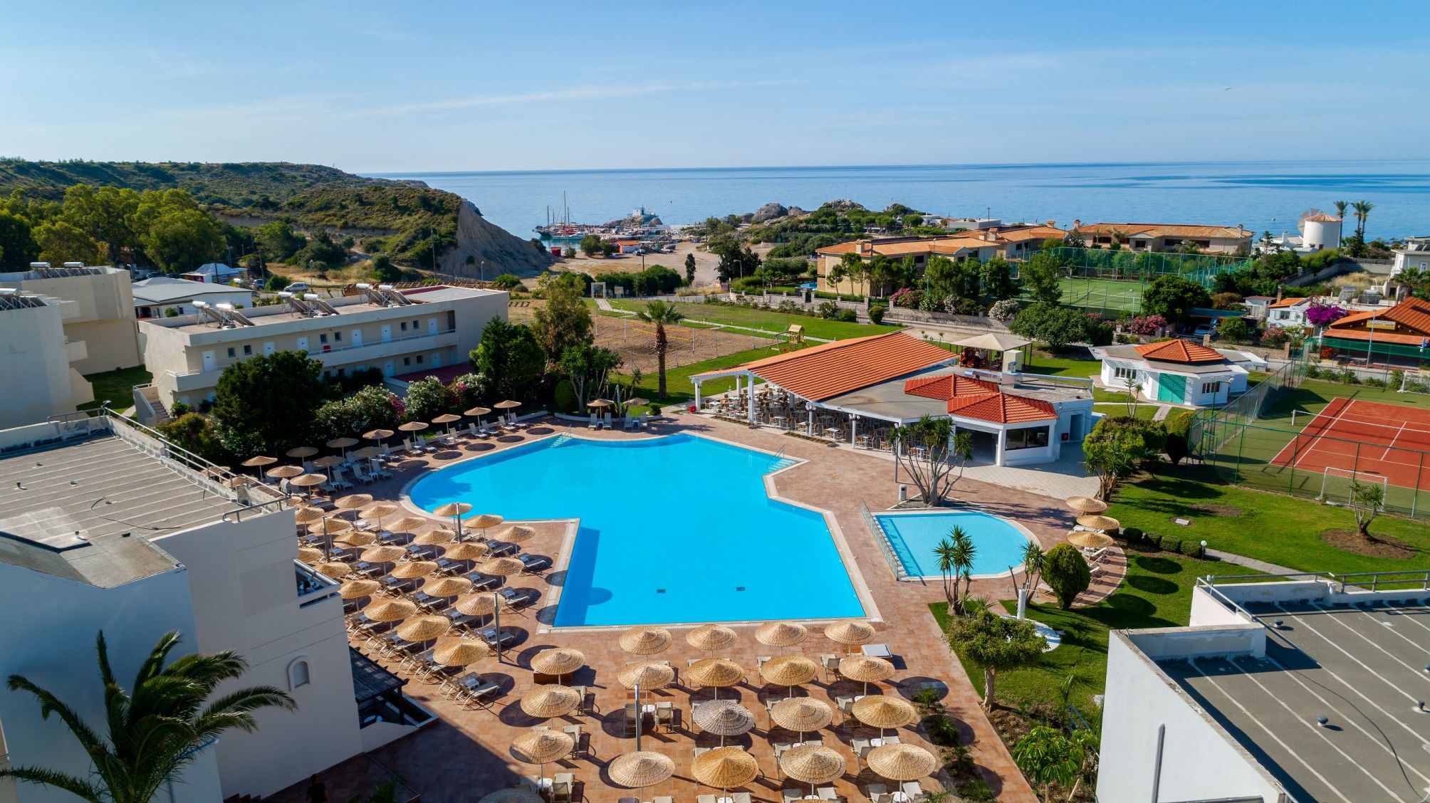 

Genova - Kolimbia - Leonardo Kolymbia Resort Rhodes