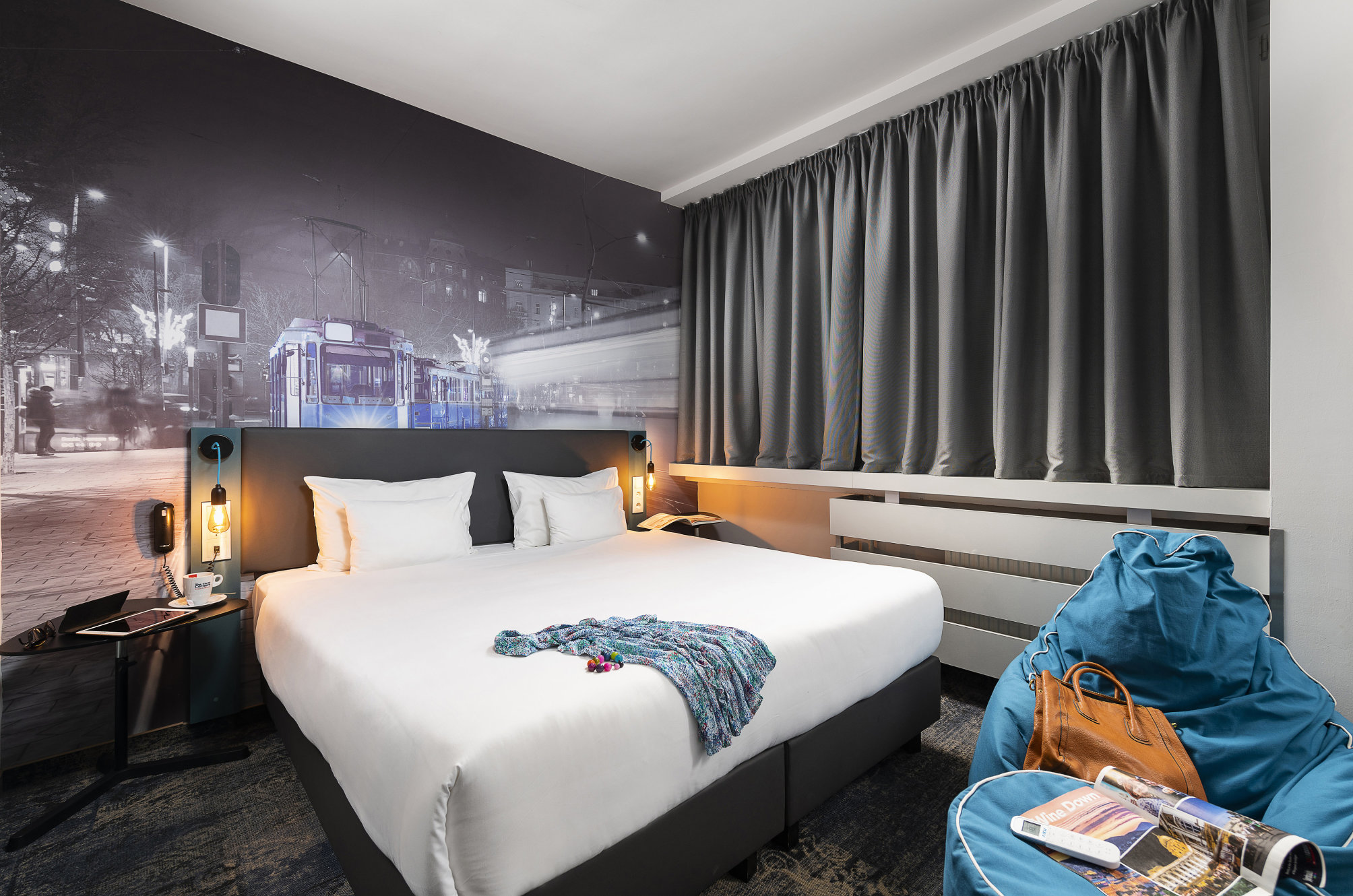 

Rimini - Budapest - Three Corners Hotel Anna